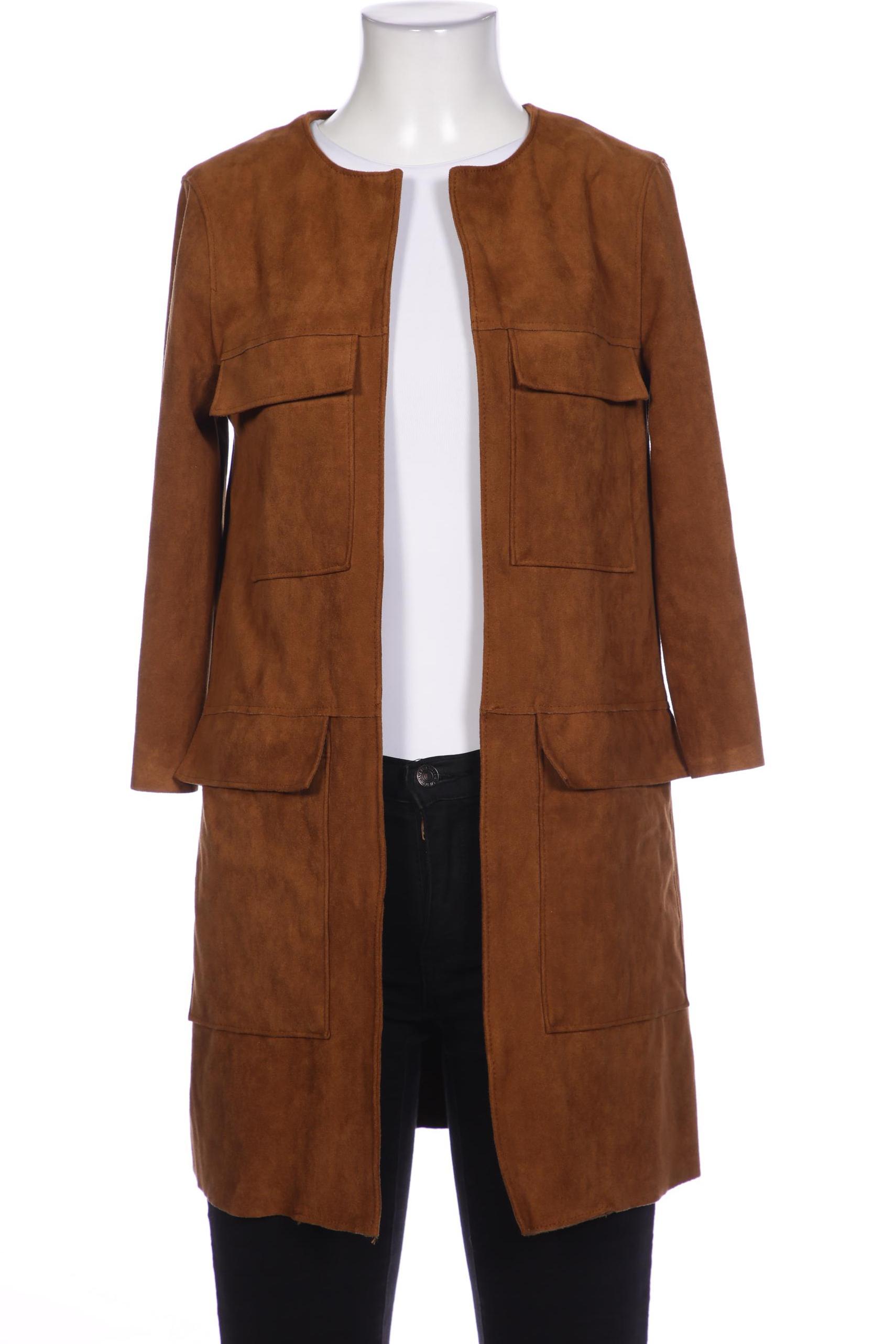 

H&M Damen Strickjacke, braun