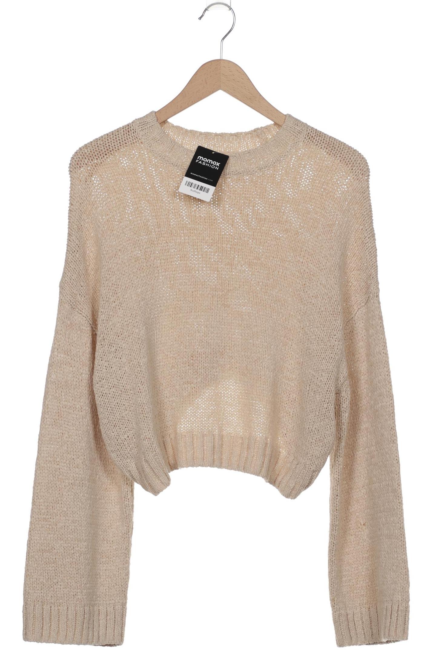 Thumbnail - H&amp;M Damen Pullover, beige, Gr. 34
