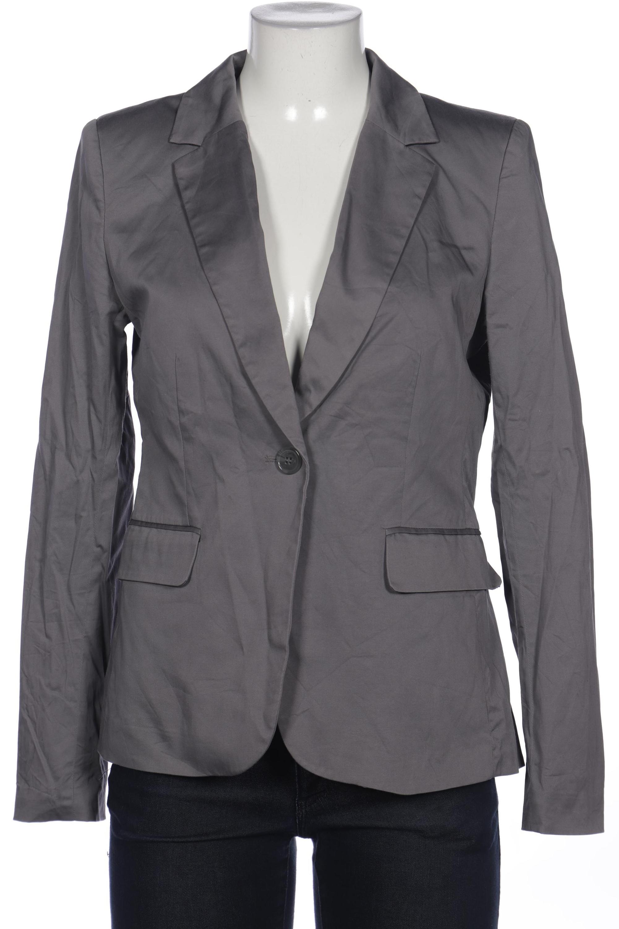 

H&M Damen Blazer, grau