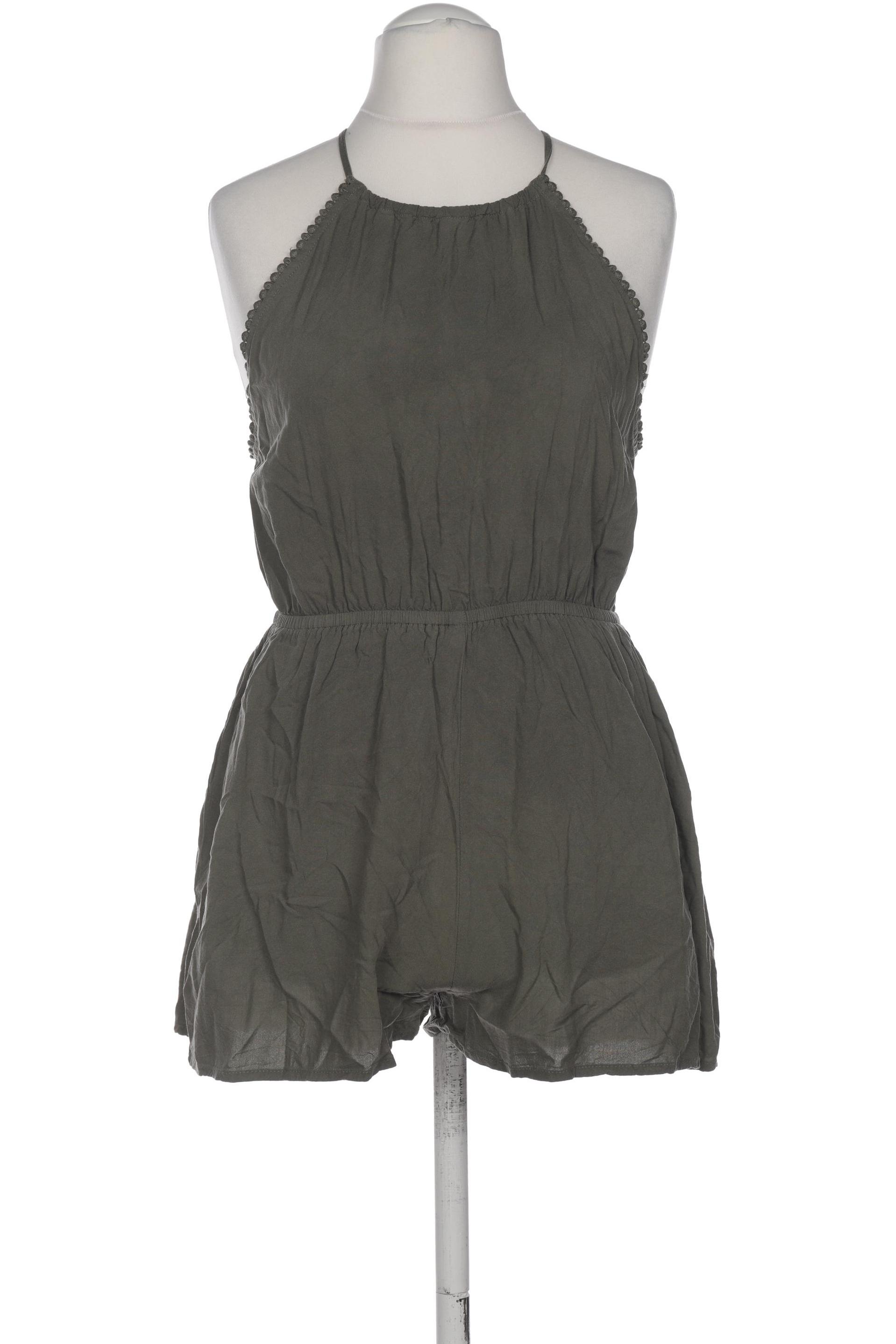

H&M Damen Jumpsuit/Overall, grün, Gr. 38