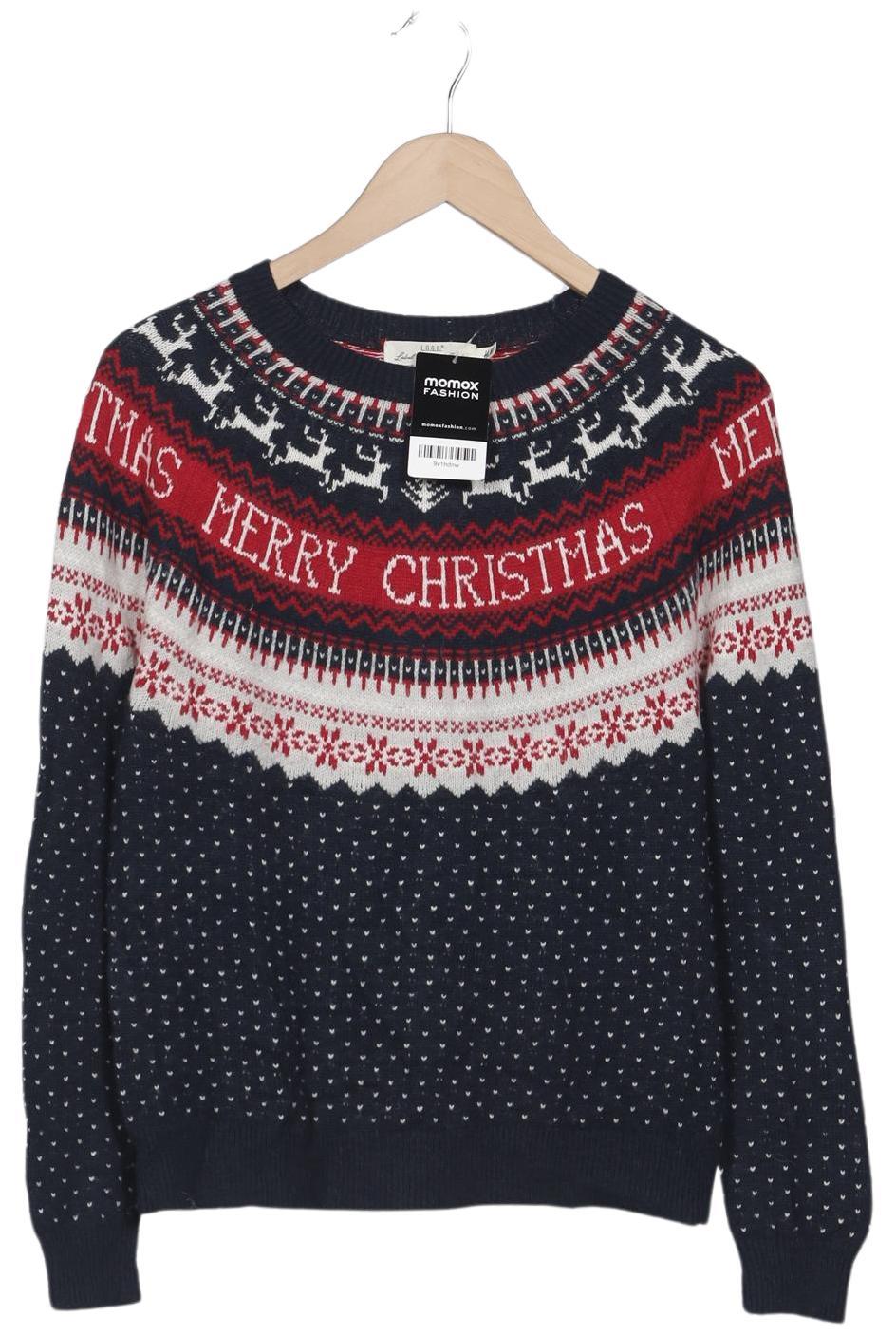 

H&M Damen Pullover, mehrfarbig, Gr. 36