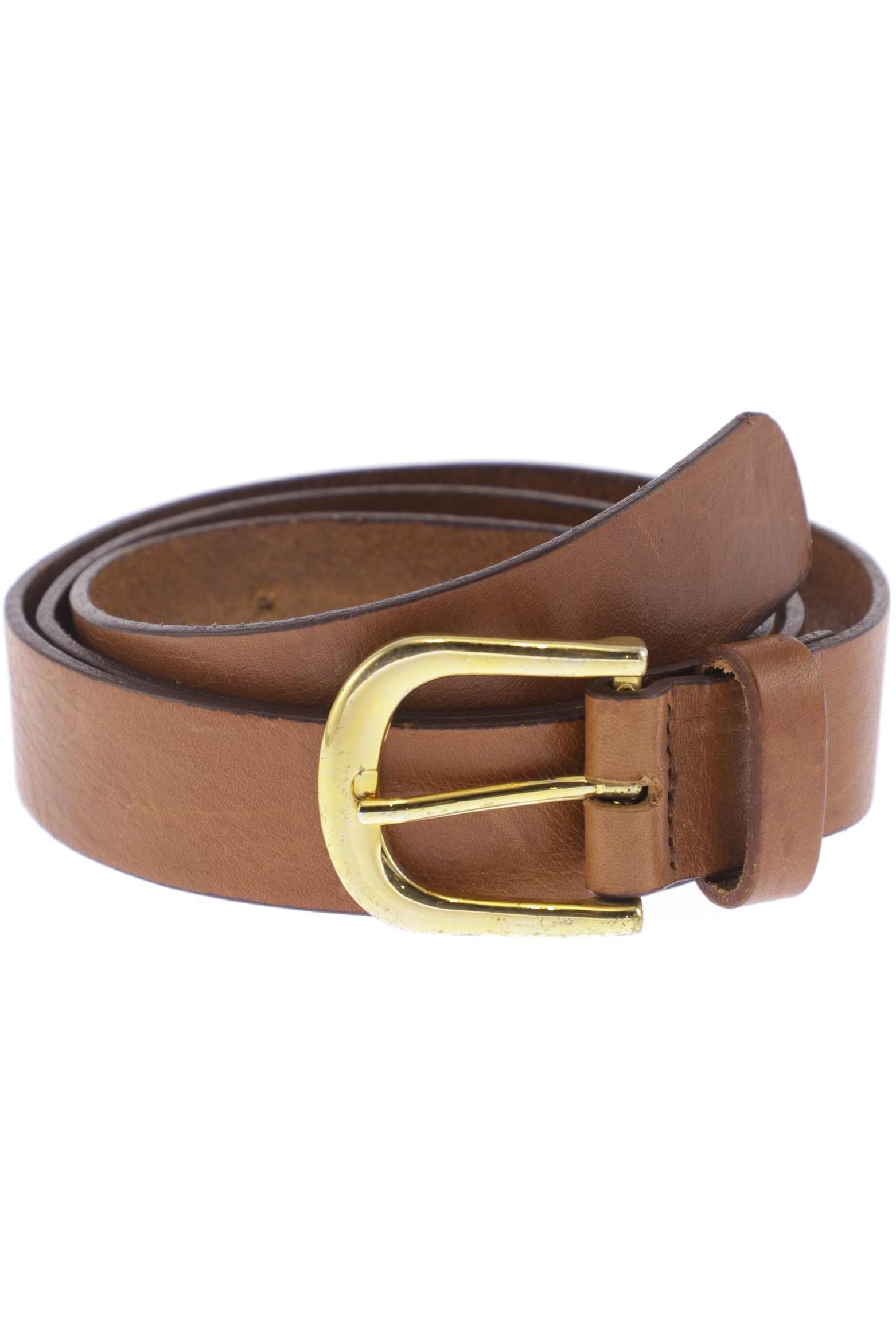 

H&M Damen Gürtel, braun, Gr. 90