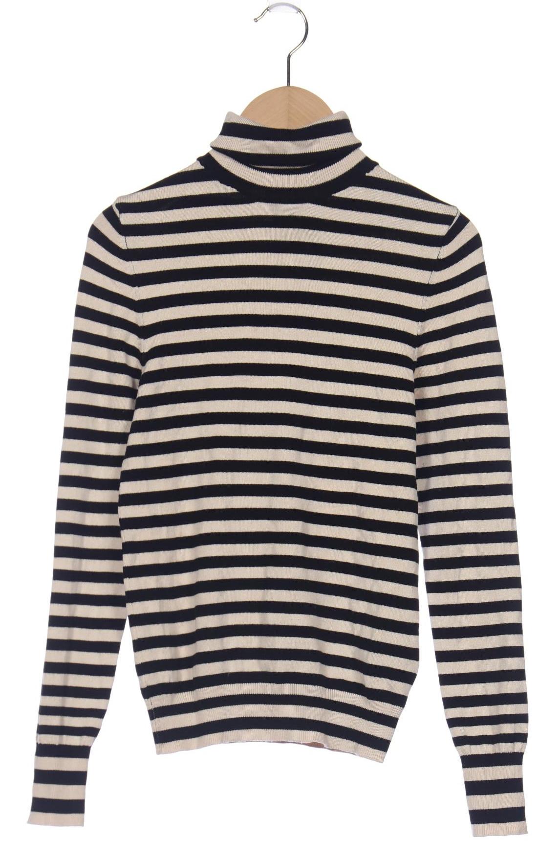

H&M Damen Pullover, schwarz, Gr. 34