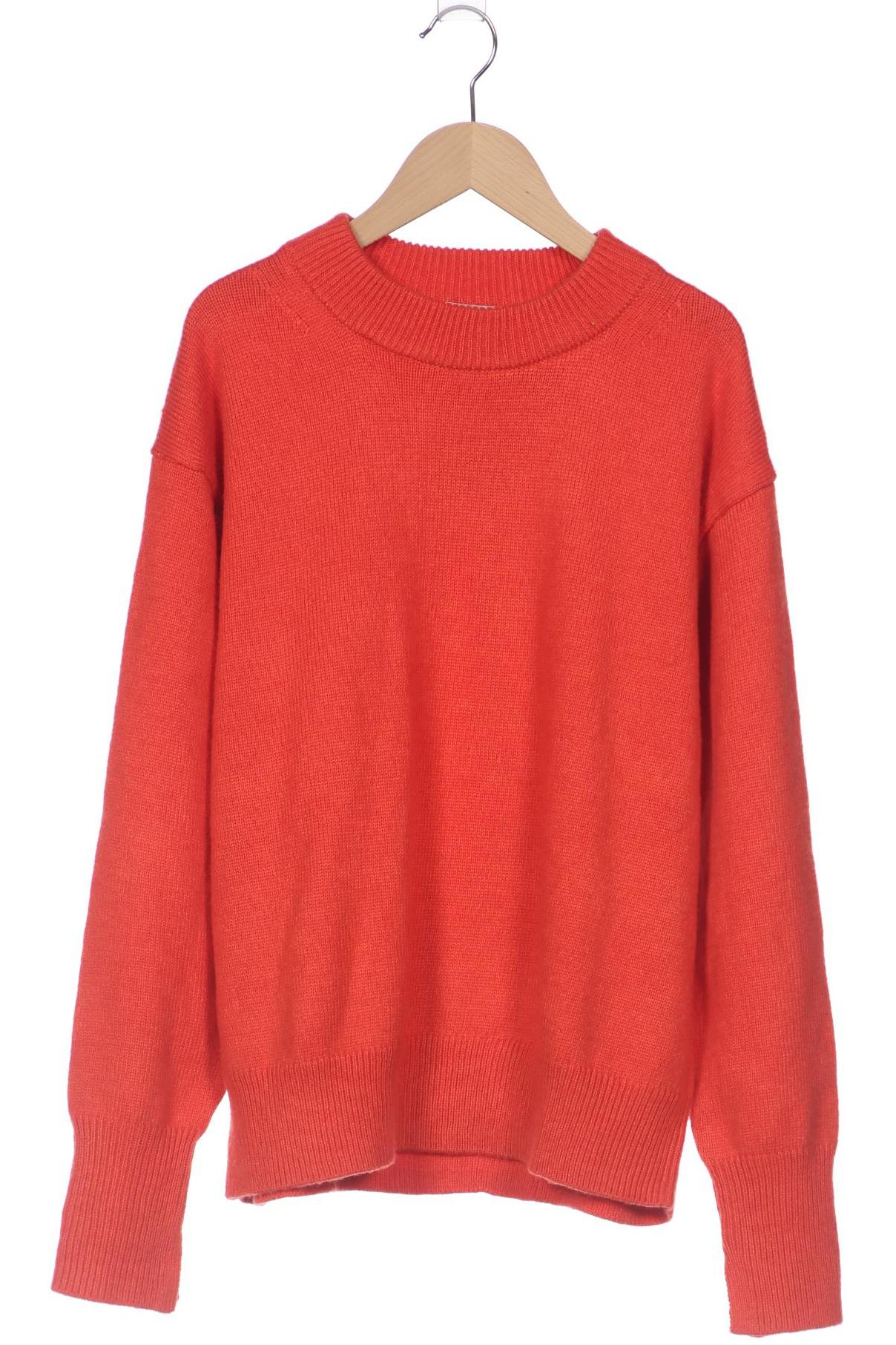 

H&M Damen Pullover, orange, Gr. 42