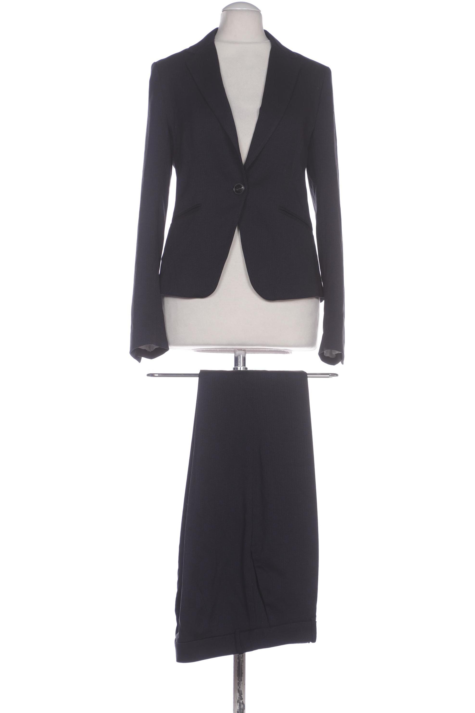 

H&M Damen Anzug, marineblau, Gr. 34