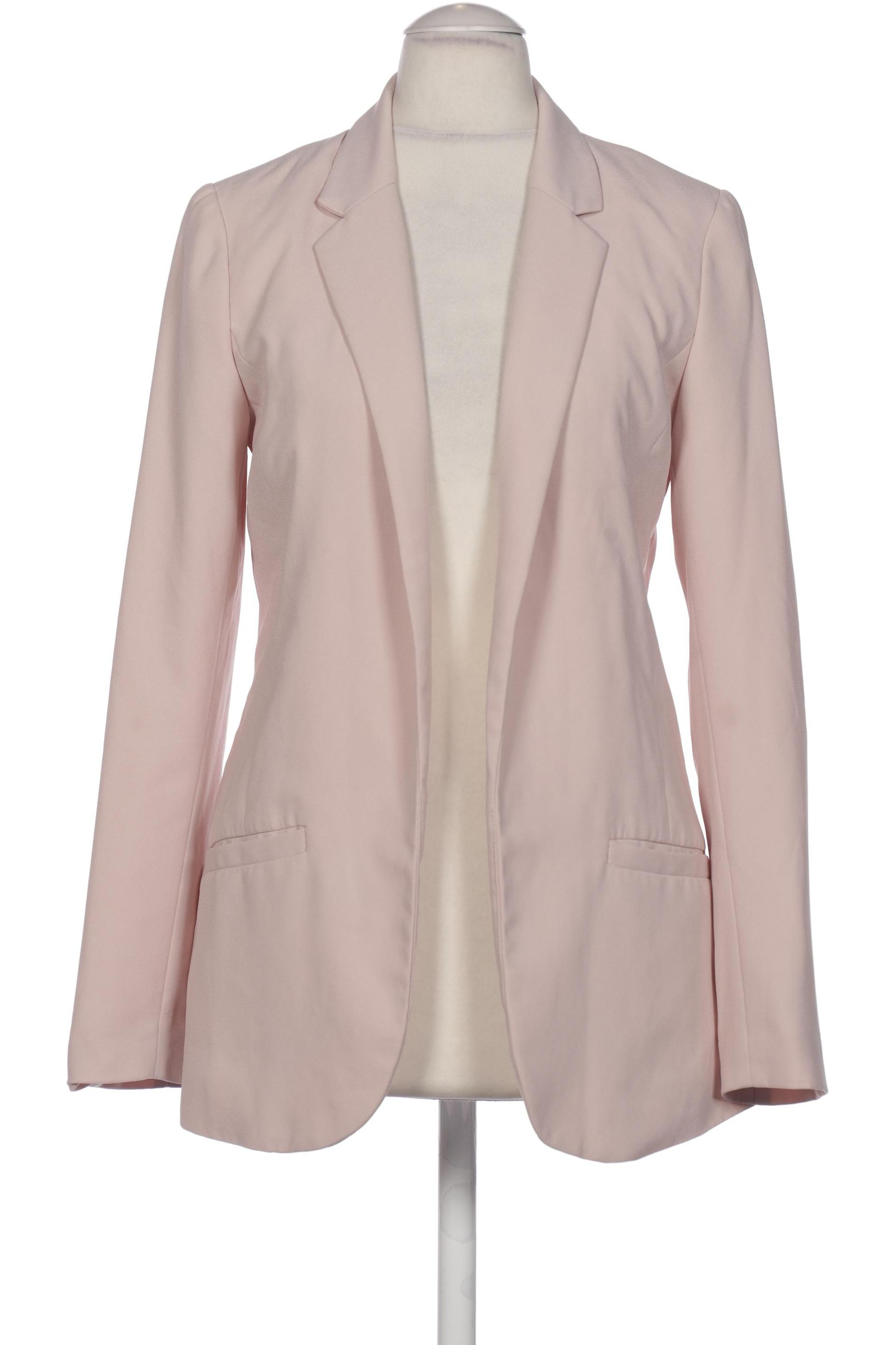 

H&M Damen Blazer, pink, Gr. 34