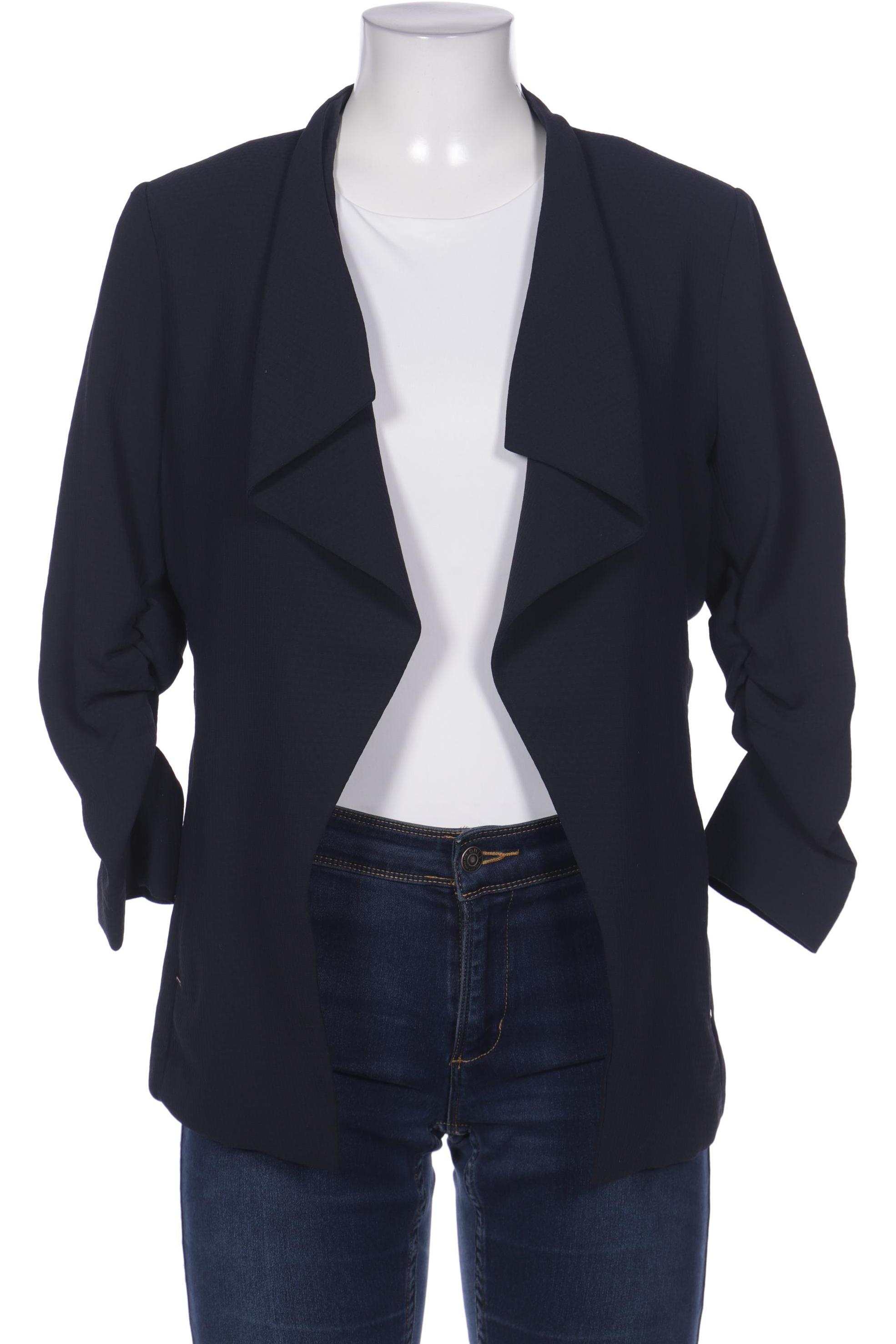 

H&M Damen Blazer, cremeweiß, Gr. 40