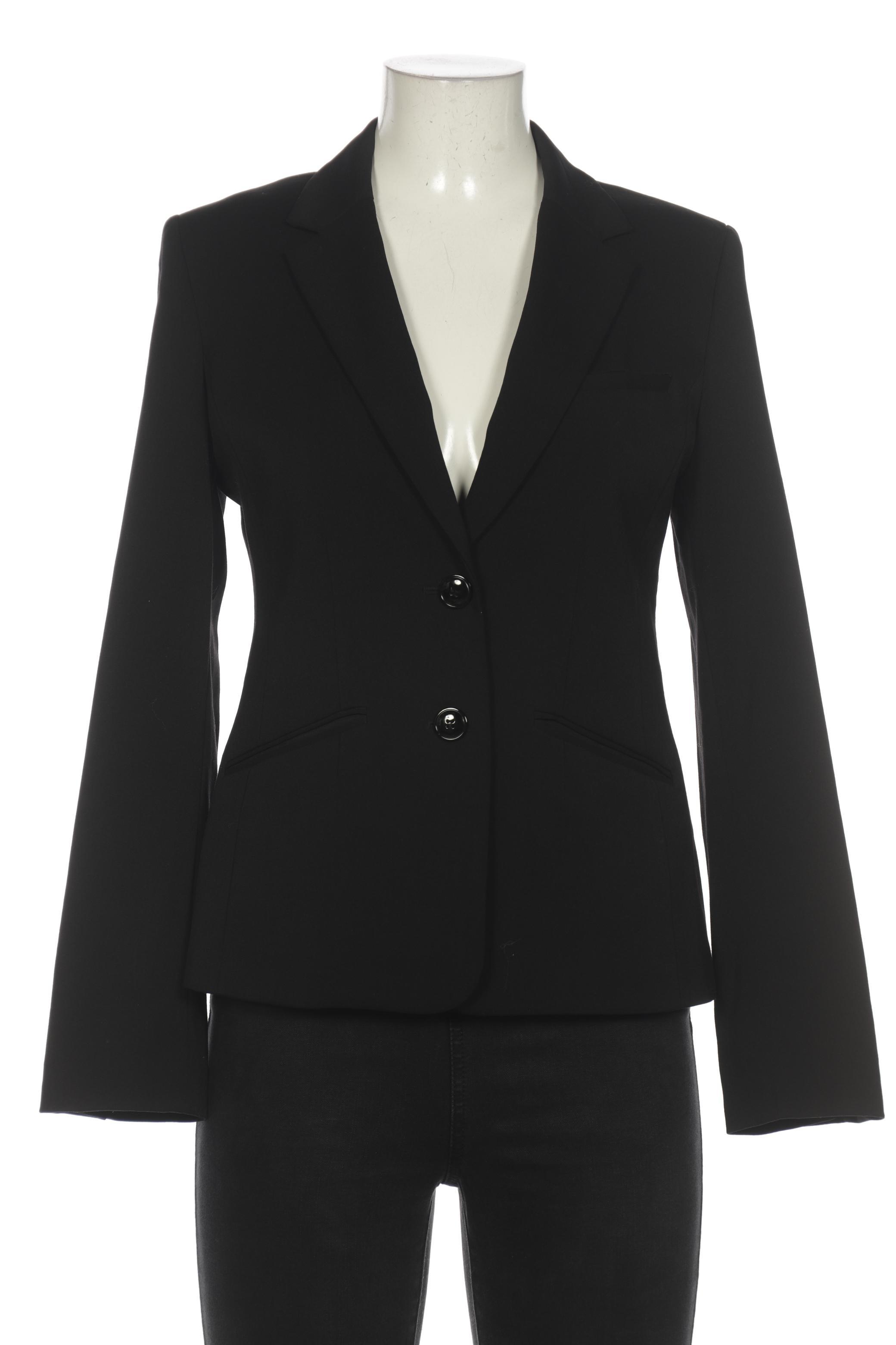 

H&M Damen Blazer, schwarz