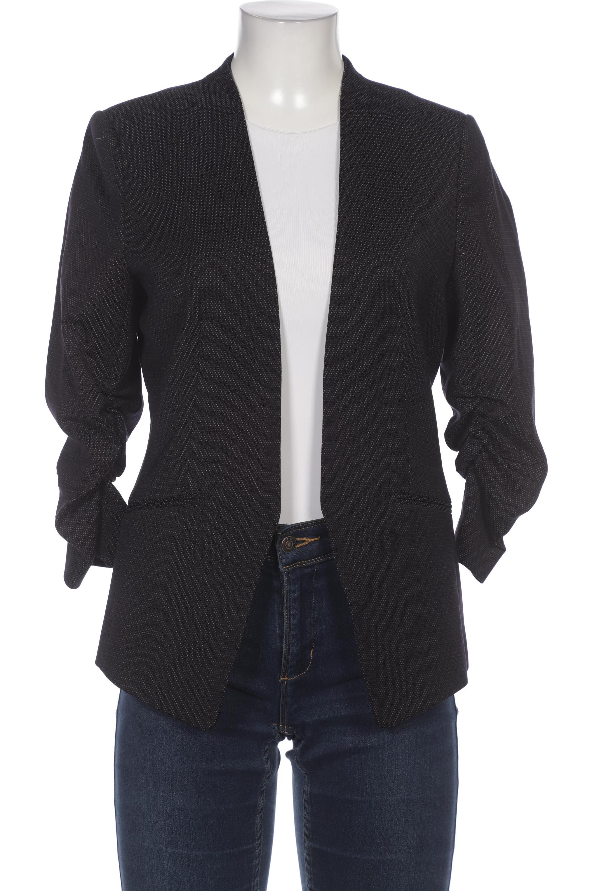 

H&M Damen Blazer, marineblau