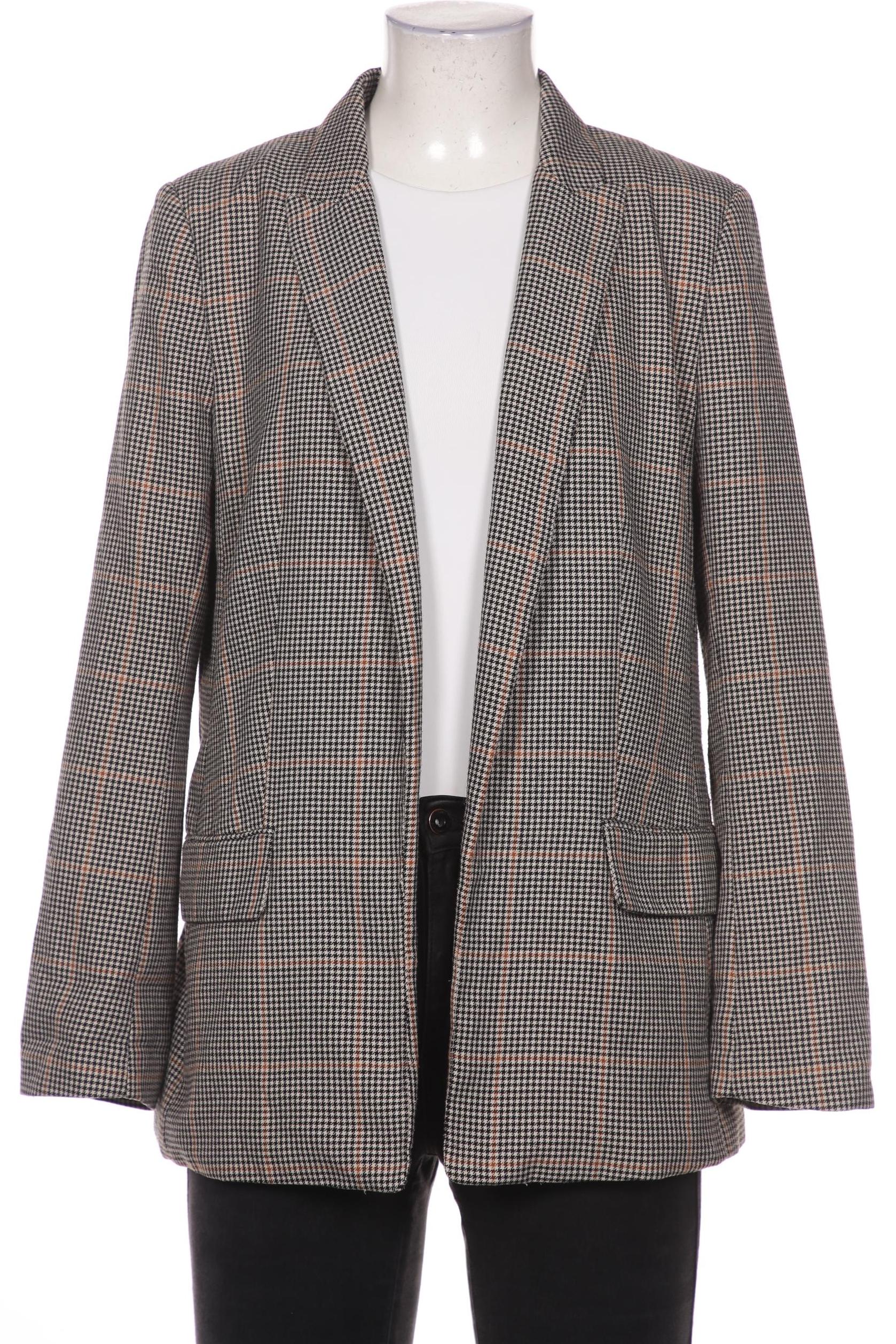 

H&M Damen Blazer, beige, Gr. 40