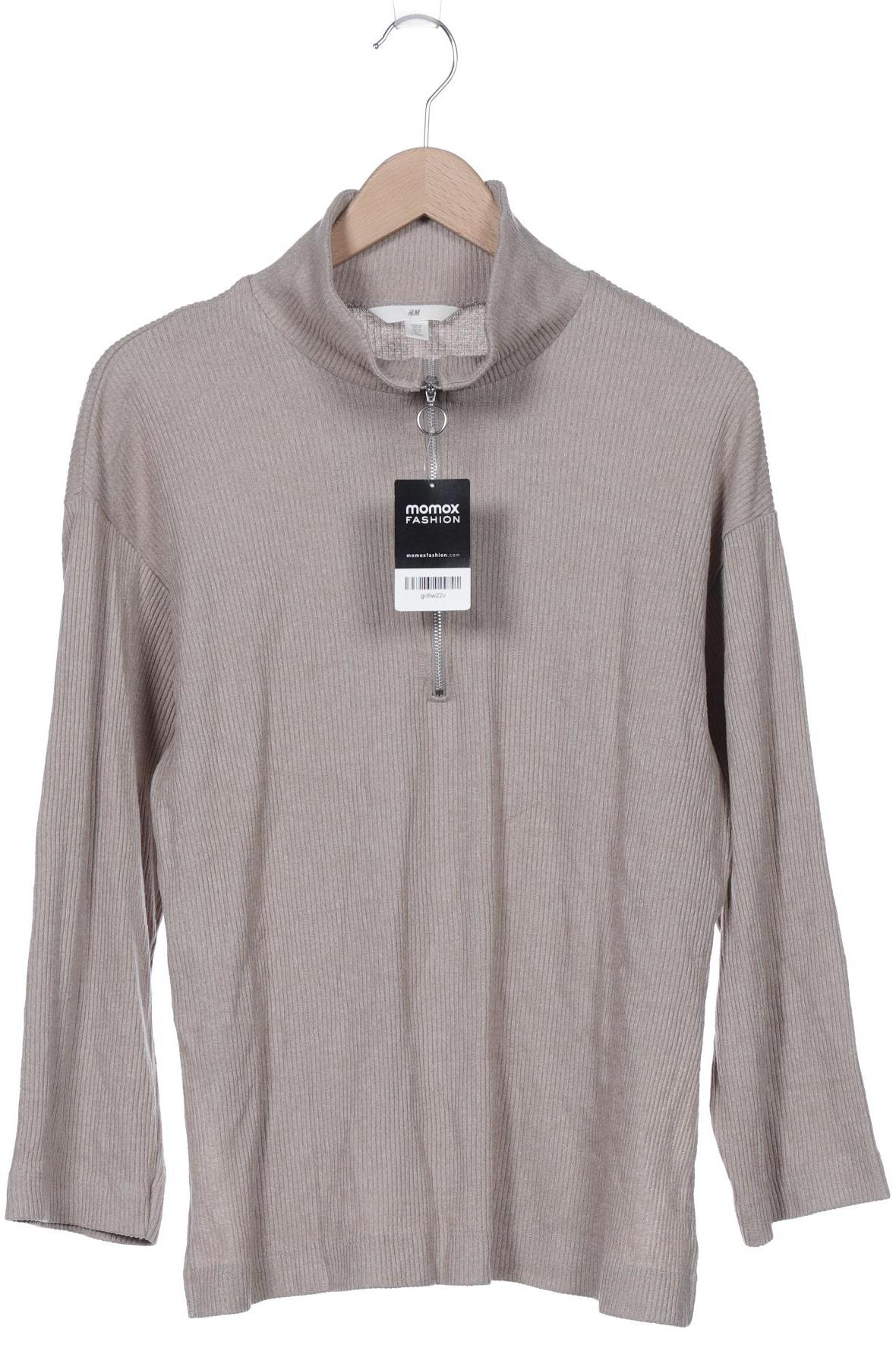 

H&M Damen Pullover, beige, Gr. 38
