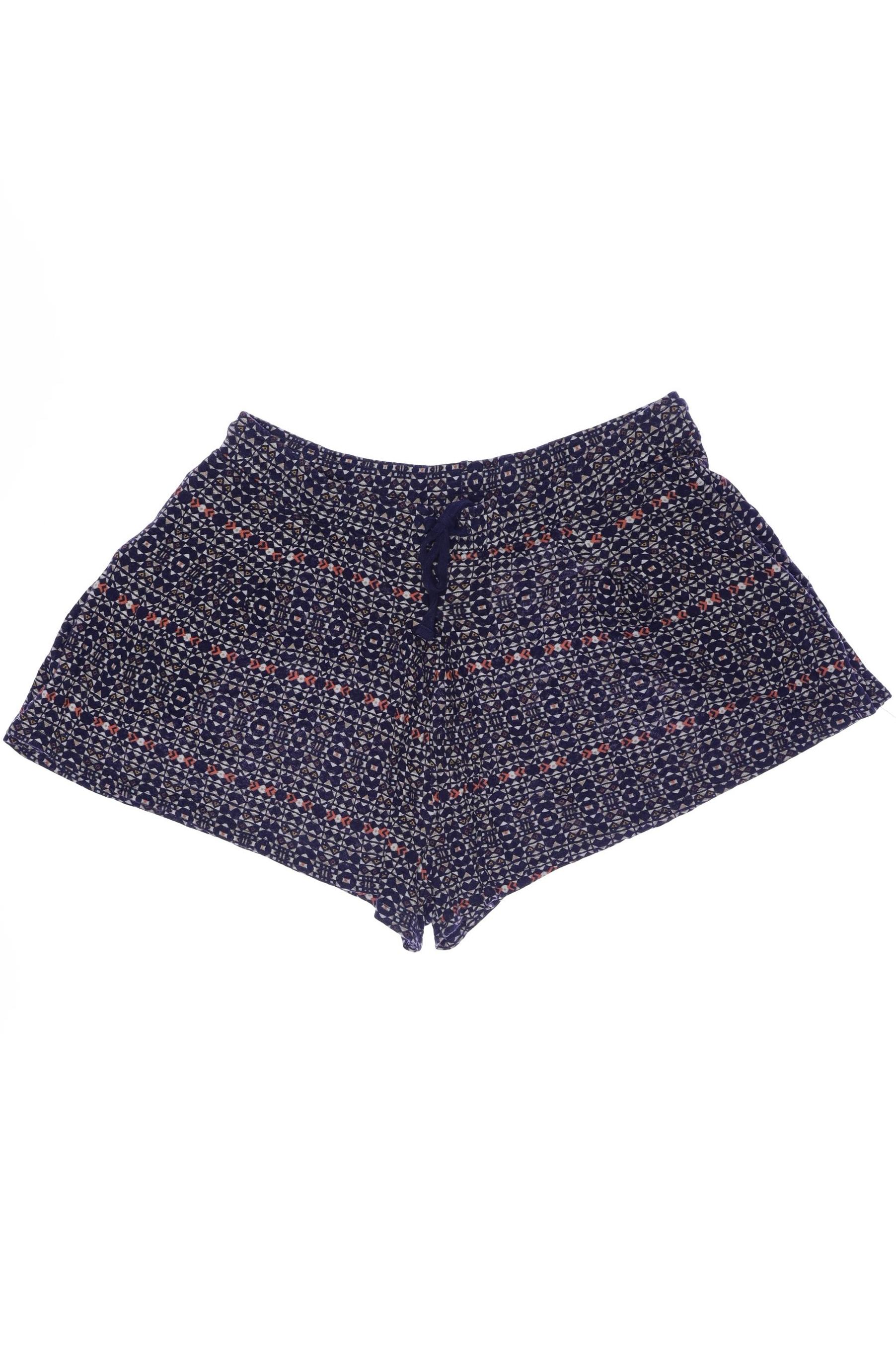 

H&M Damen Shorts, marineblau, Gr. 38