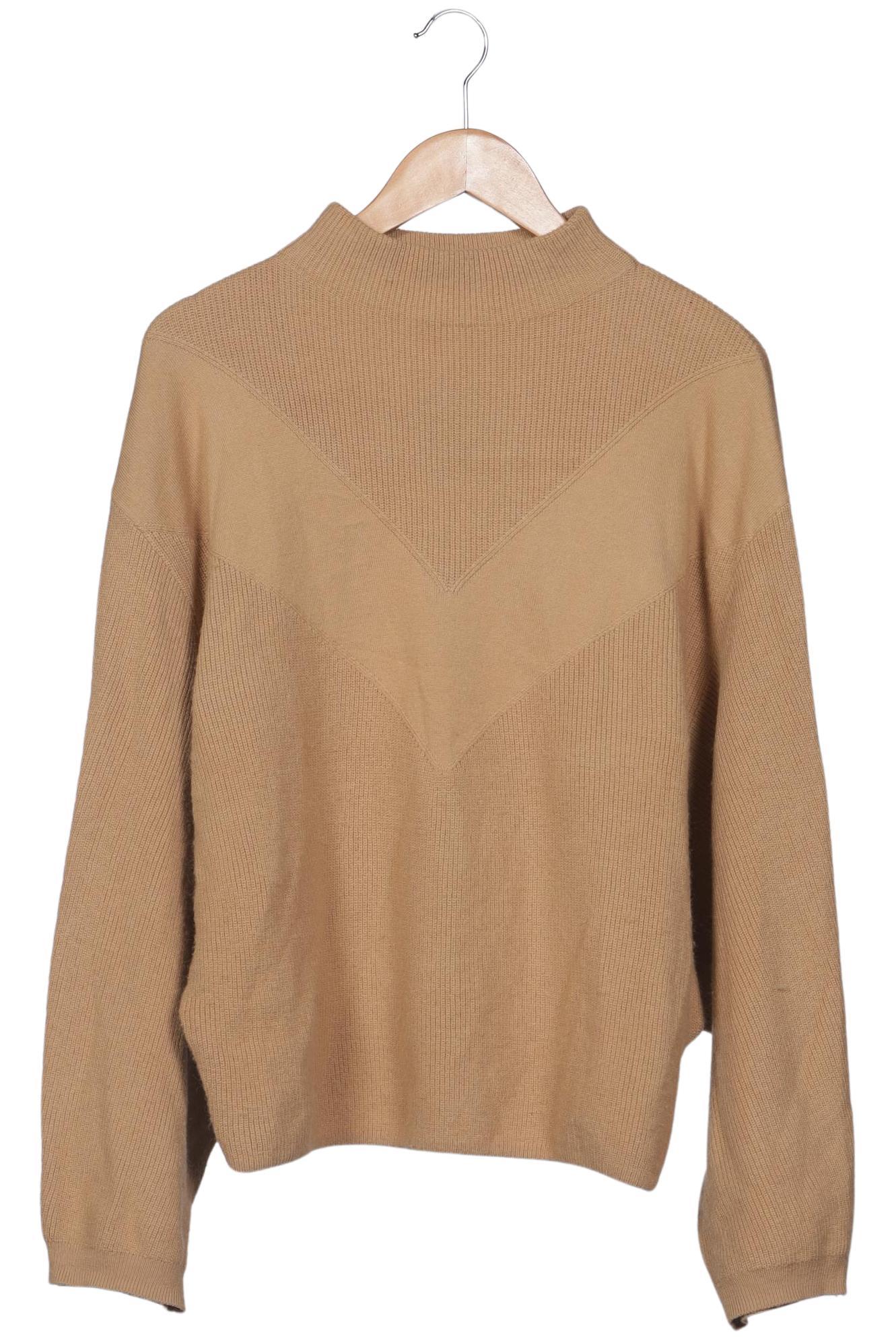 

H&M Damen Pullover, beige, Gr. 42
