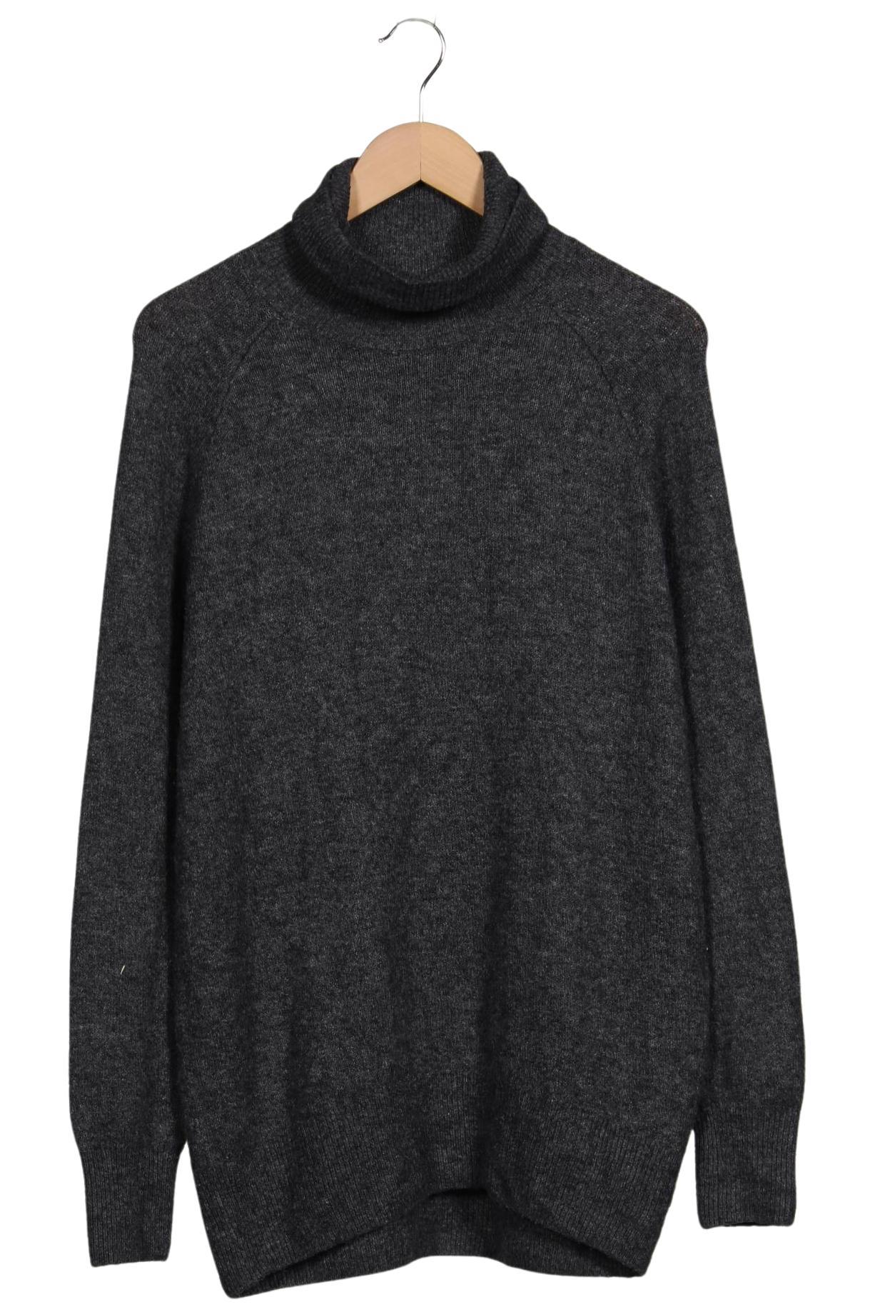 

H&M Damen Pullover, grau, Gr. 36