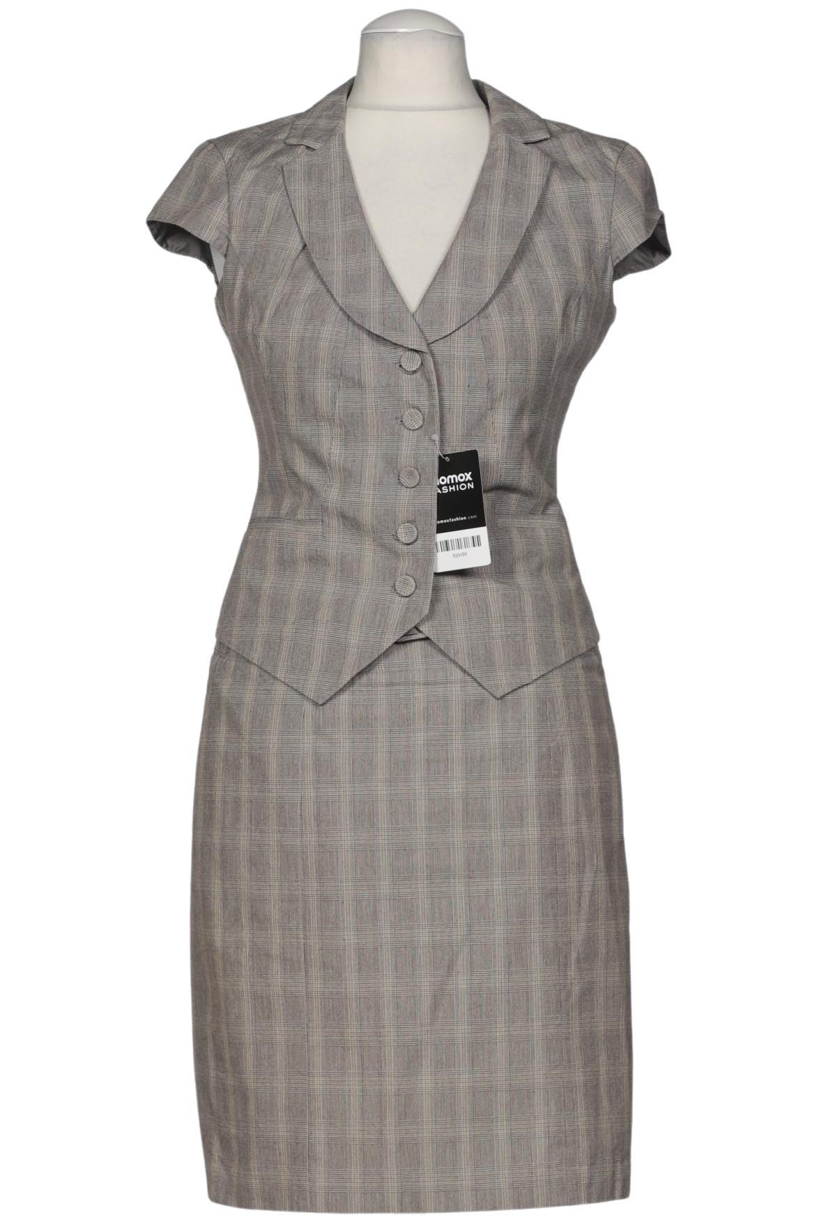 

H&M Damen Anzug, grau, Gr. 34