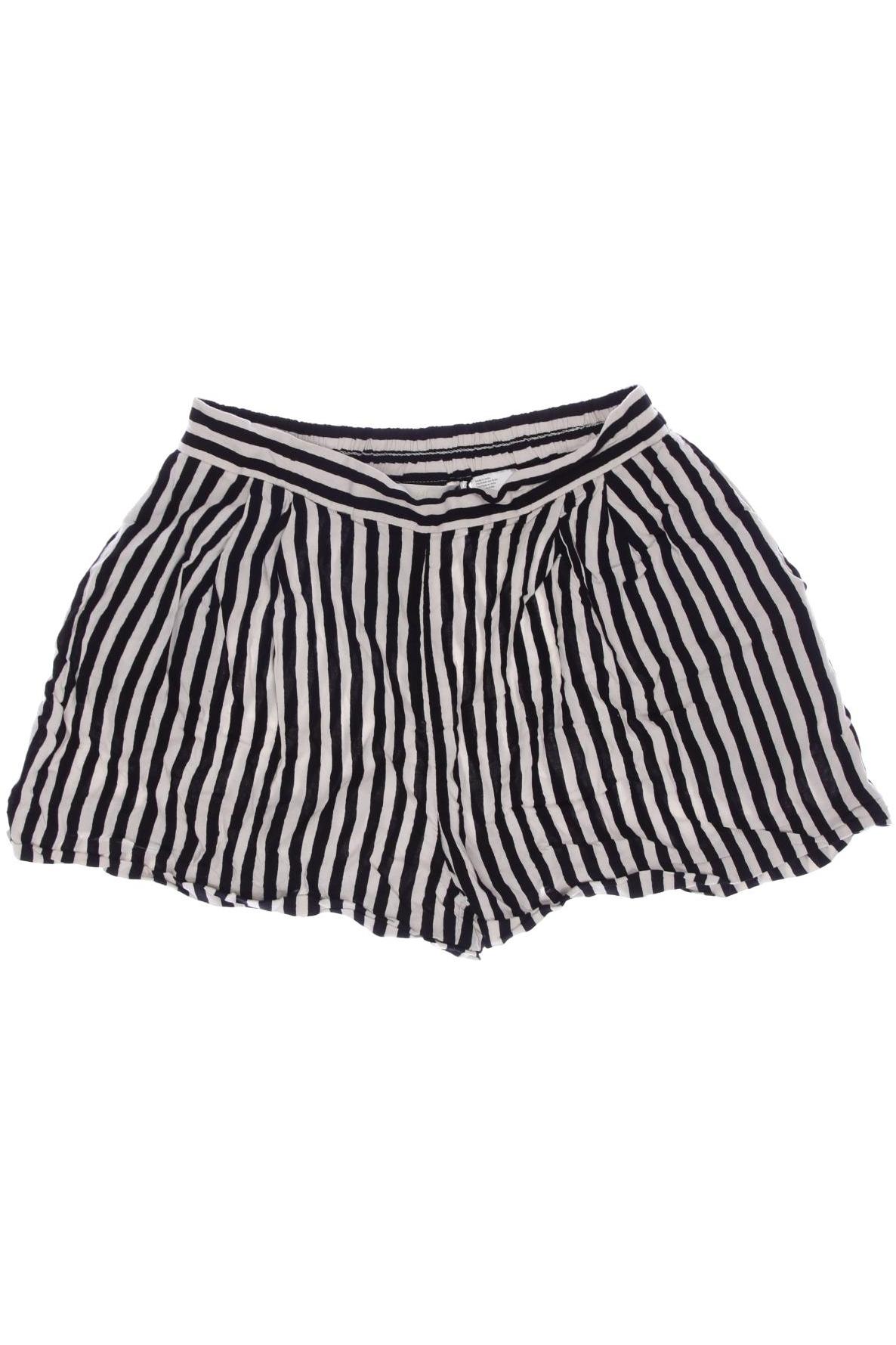 

H&M Damen Shorts, schwarz, Gr. 36