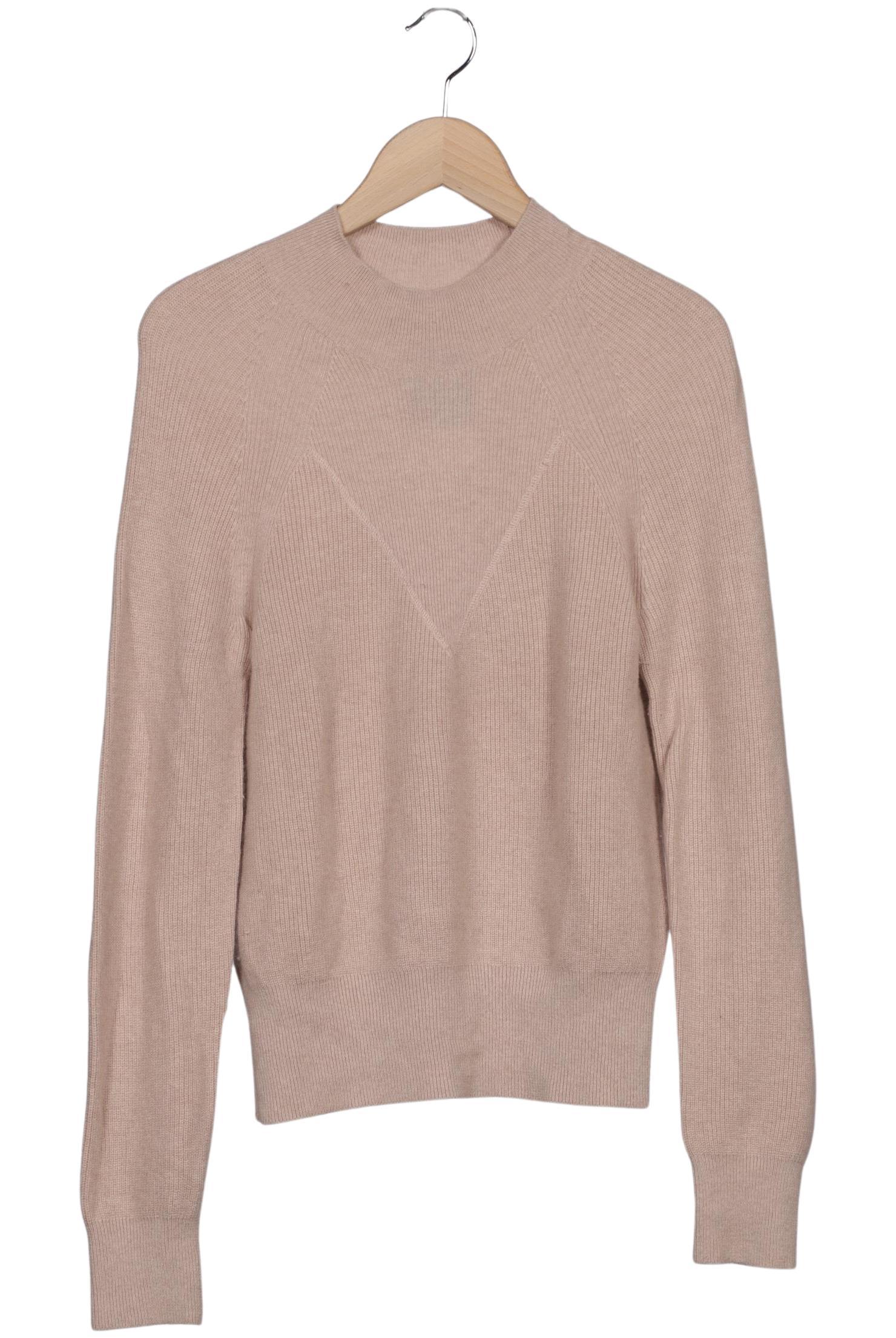 

H&M Damen Pullover, beige, Gr. 38