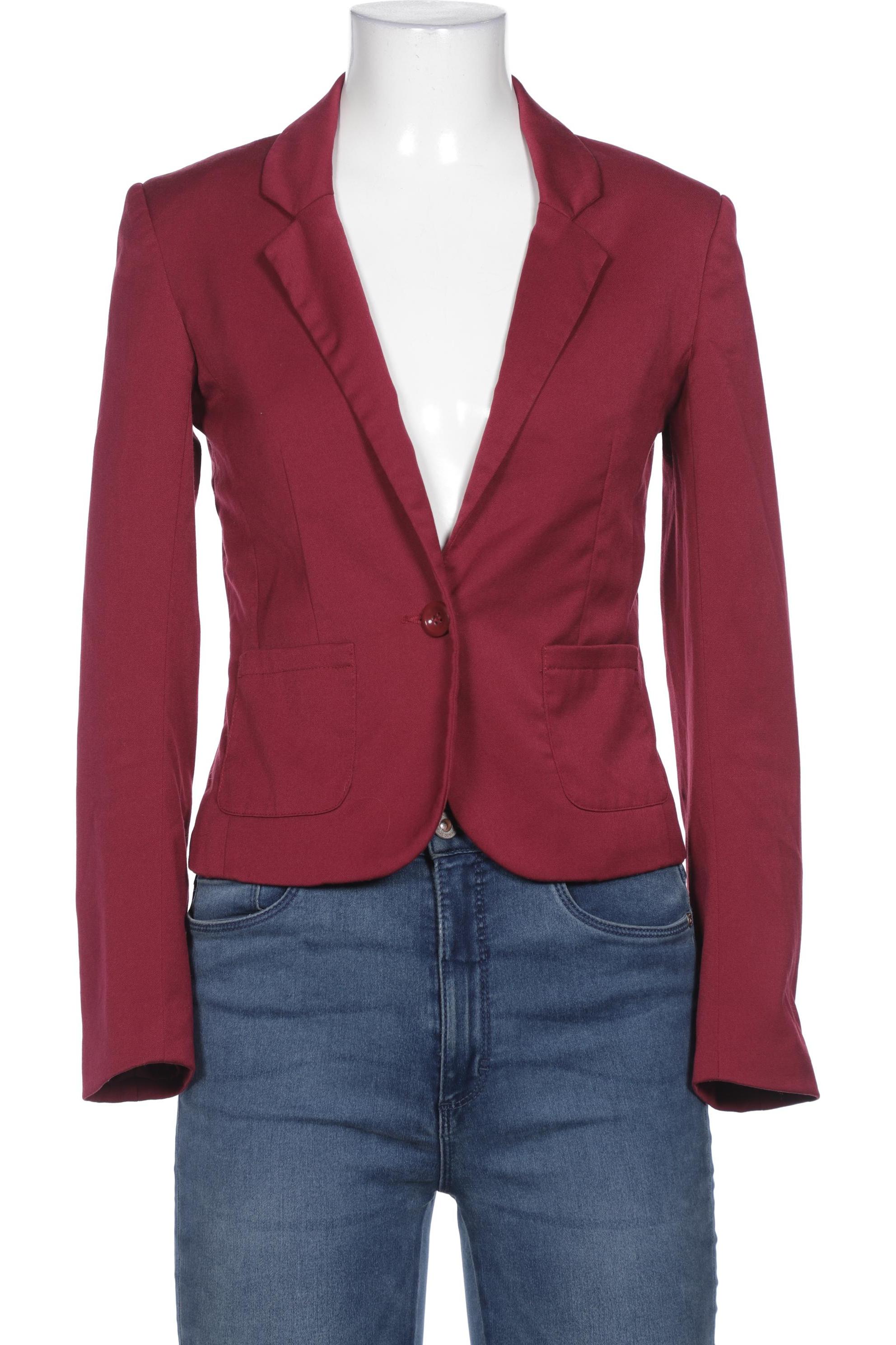 

H&M Damen Blazer, pink, Gr. 34