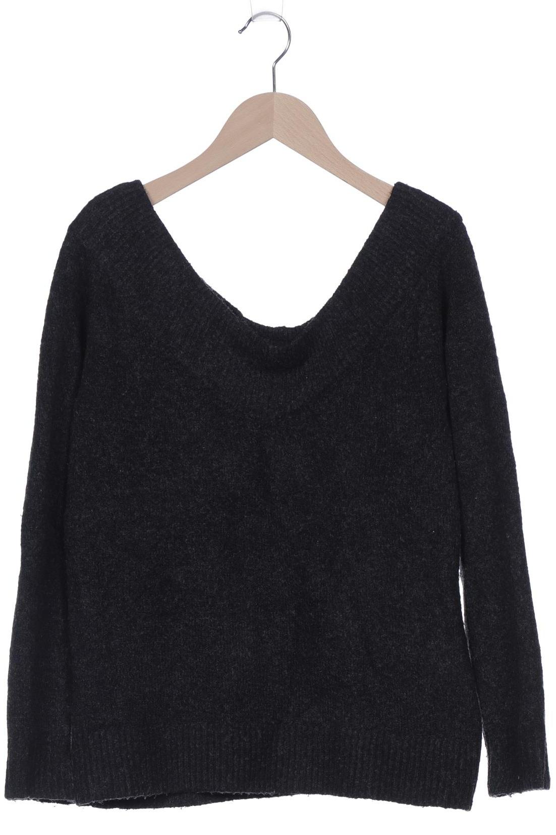 

H&M Damen Pullover, grau, Gr. 38