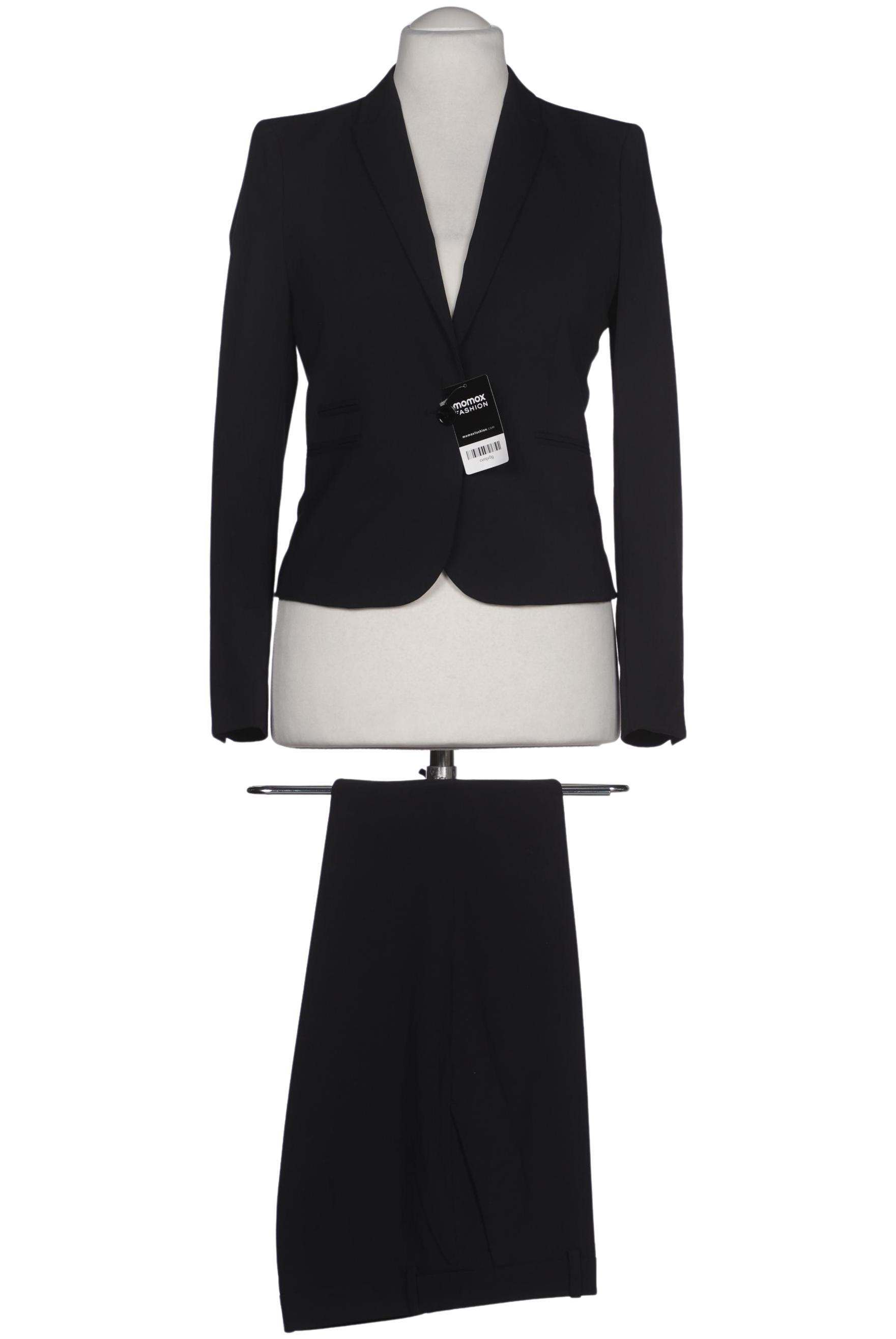 

H&M Damen Anzug, marineblau, Gr. 38