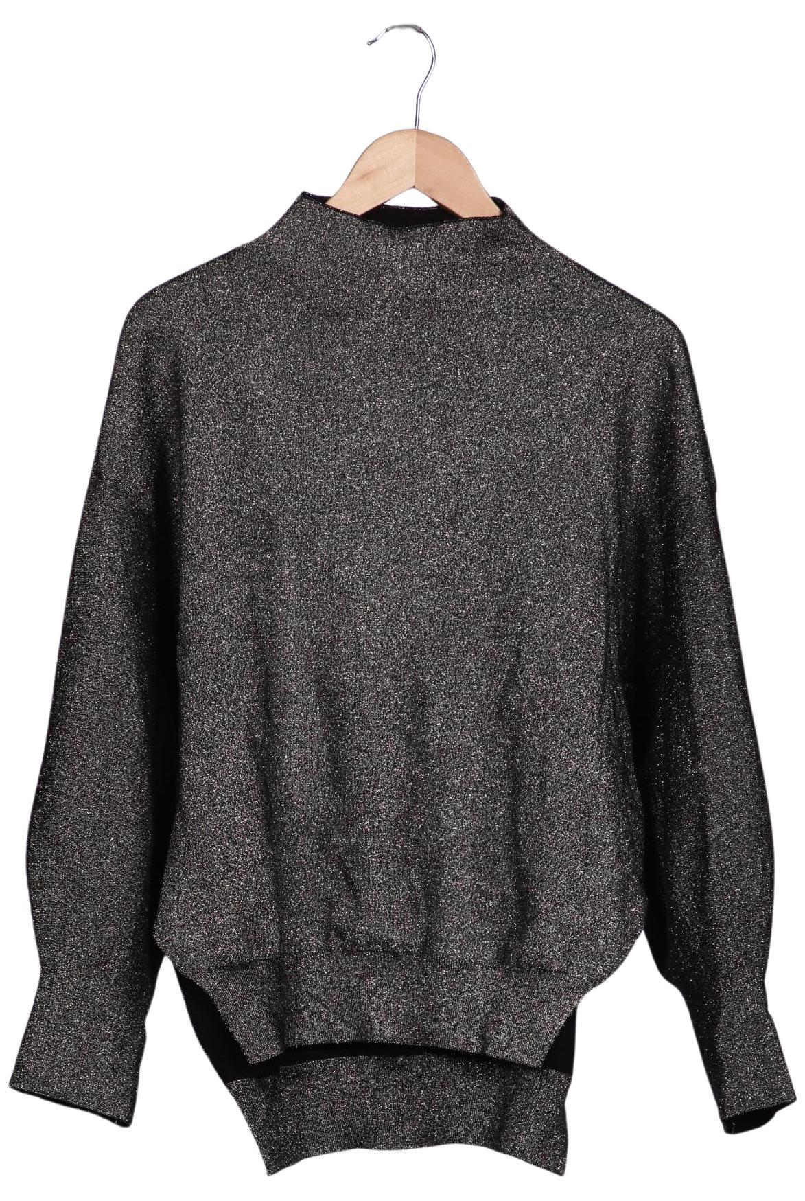 

H&M Damen Pullover, grau, Gr. 36