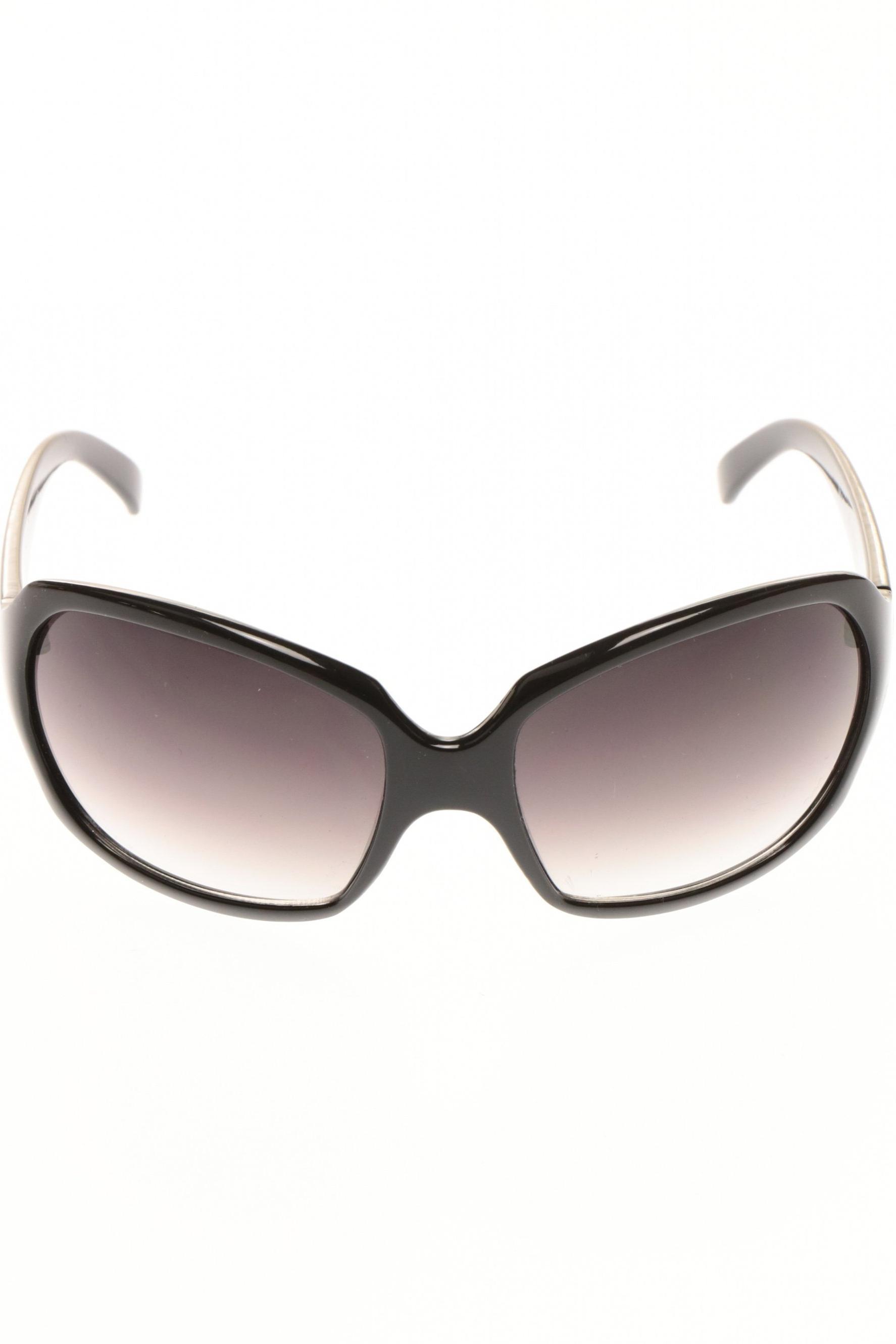 

H&M Damen Sonnenbrille, schwarz, Gr.