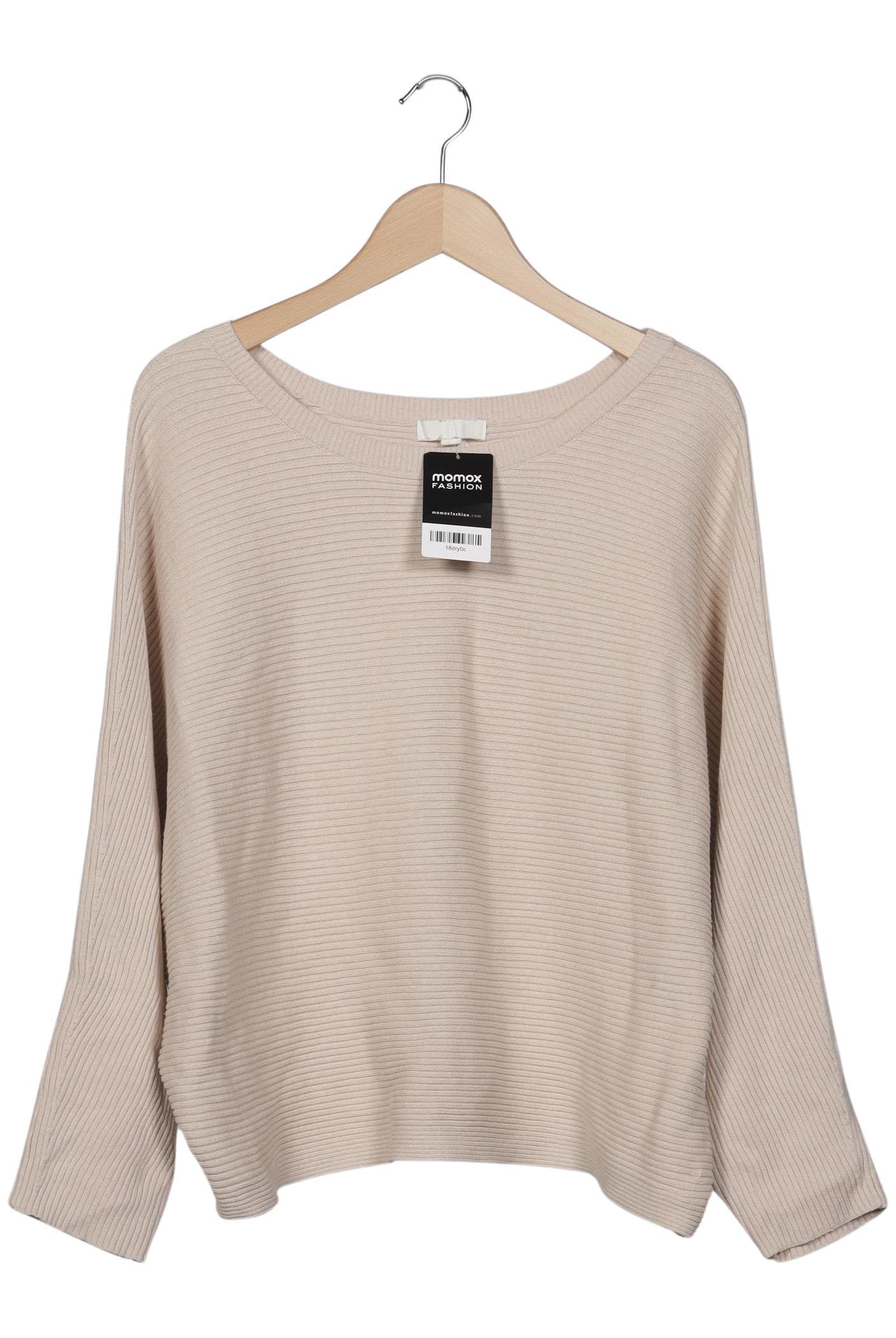 

H&M Damen Pullover, beige, Gr. 42