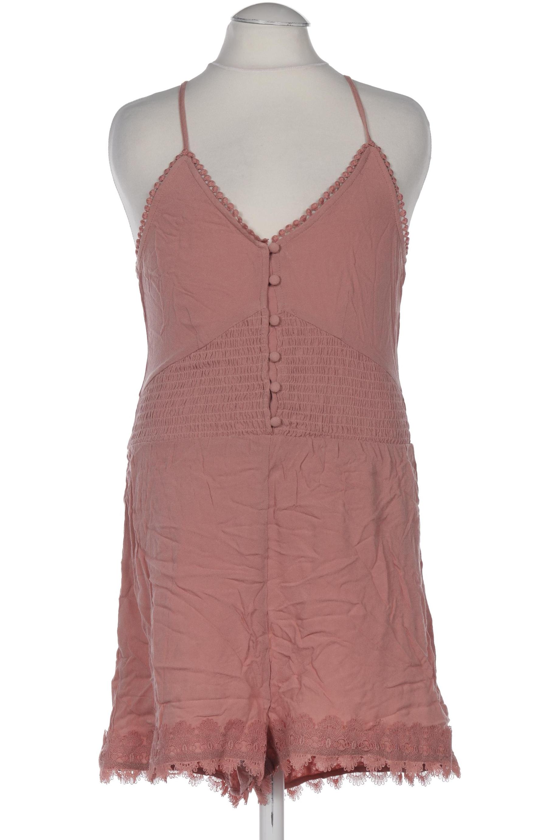 

H&M Damen Jumpsuit/Overall, pink, Gr. 34