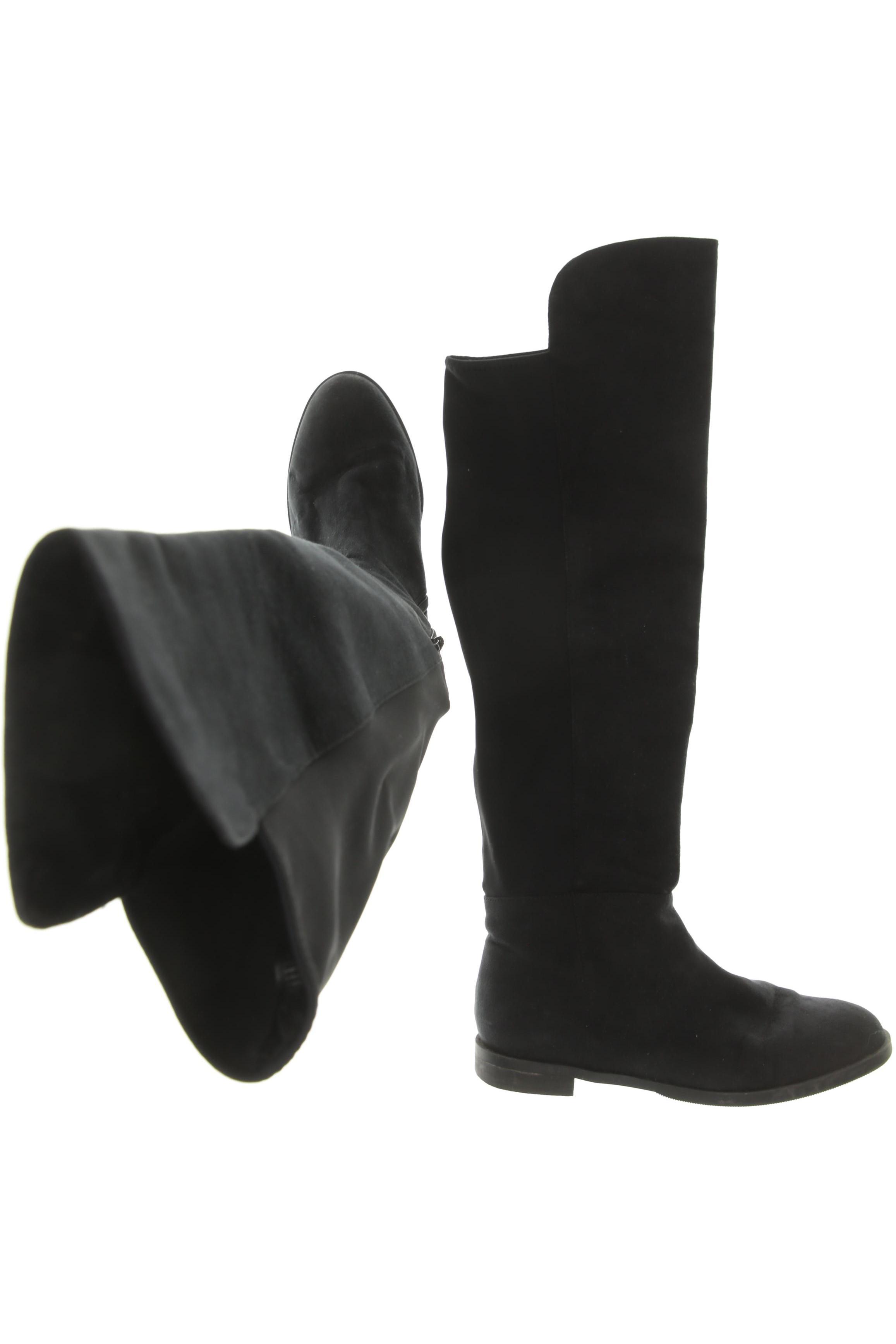 

H&M Damen Stiefel, schwarz, Gr. 38