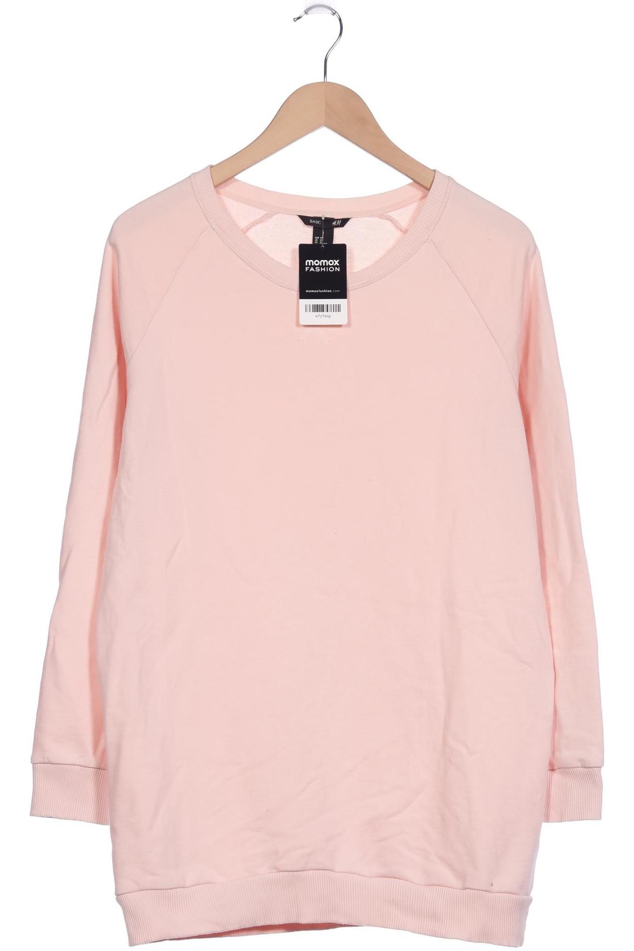 

H&M Damen Sweatshirt, pink, Gr. 38