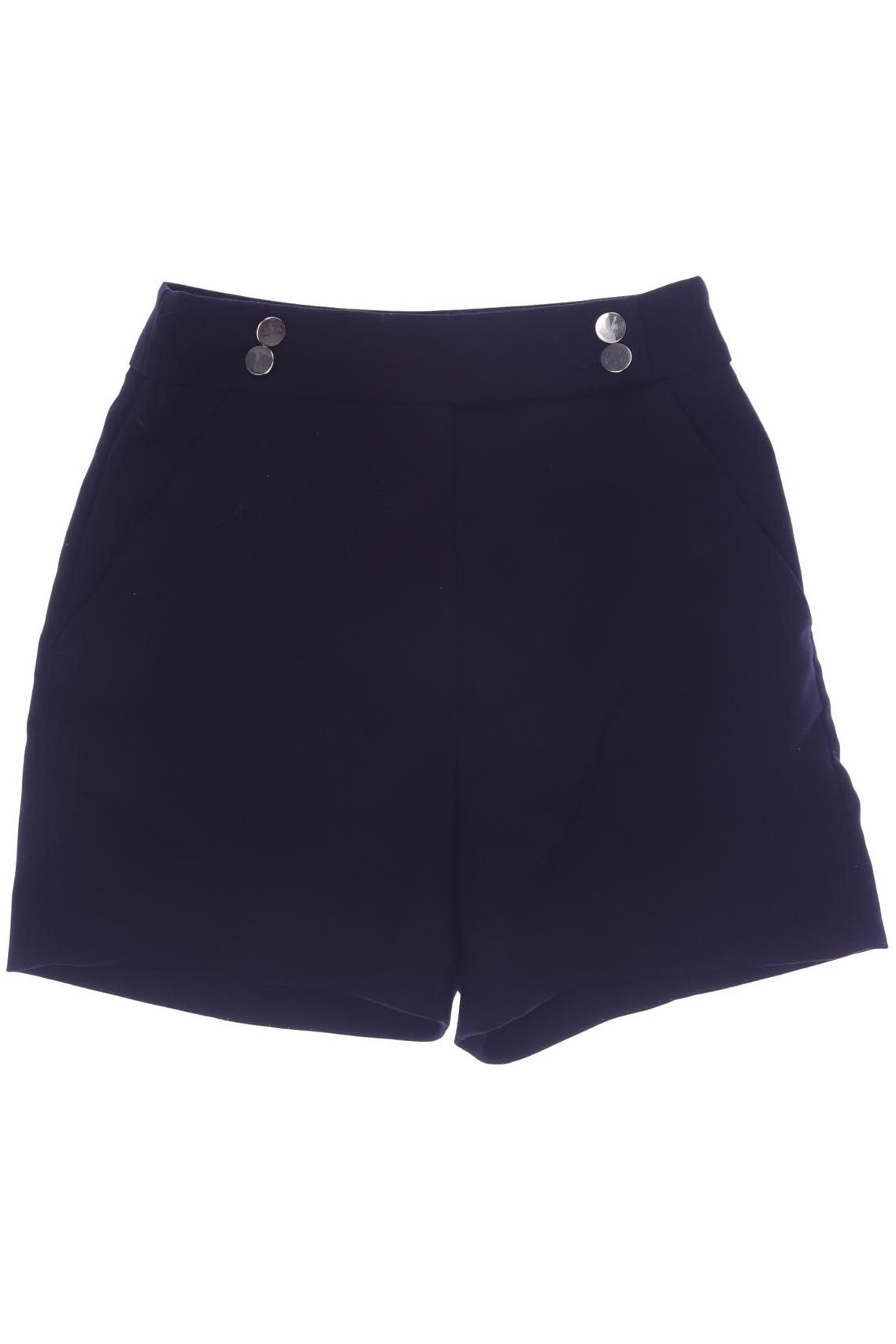 

H&M Damen Shorts, schwarz, Gr. 34