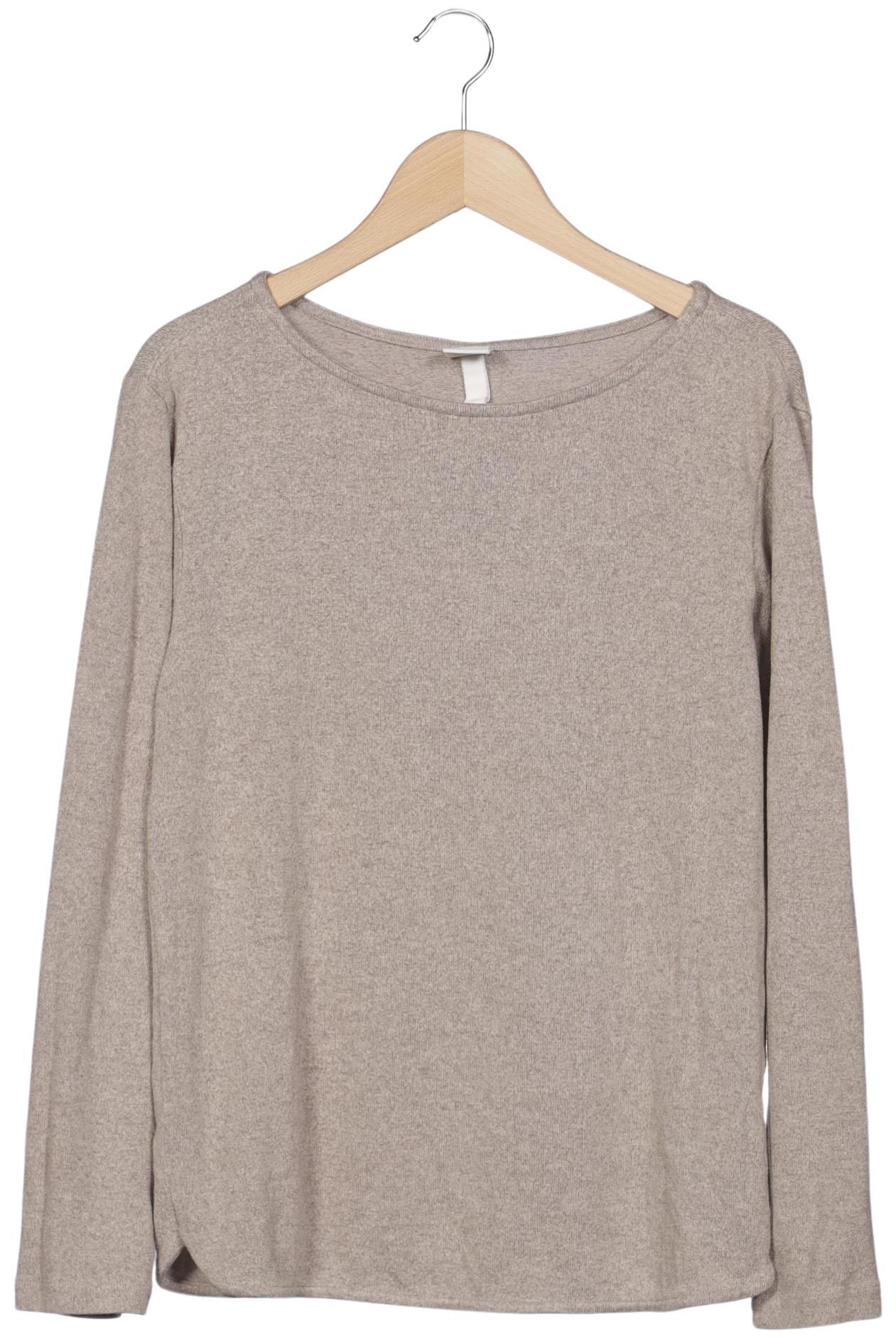 

H&M Damen Pullover, beige, Gr. 36