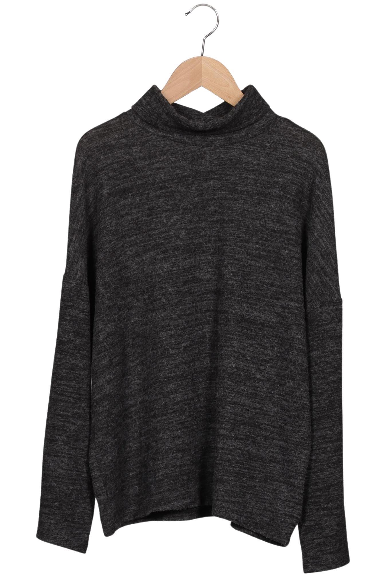 

H&M Damen Pullover, schwarz, Gr. 38