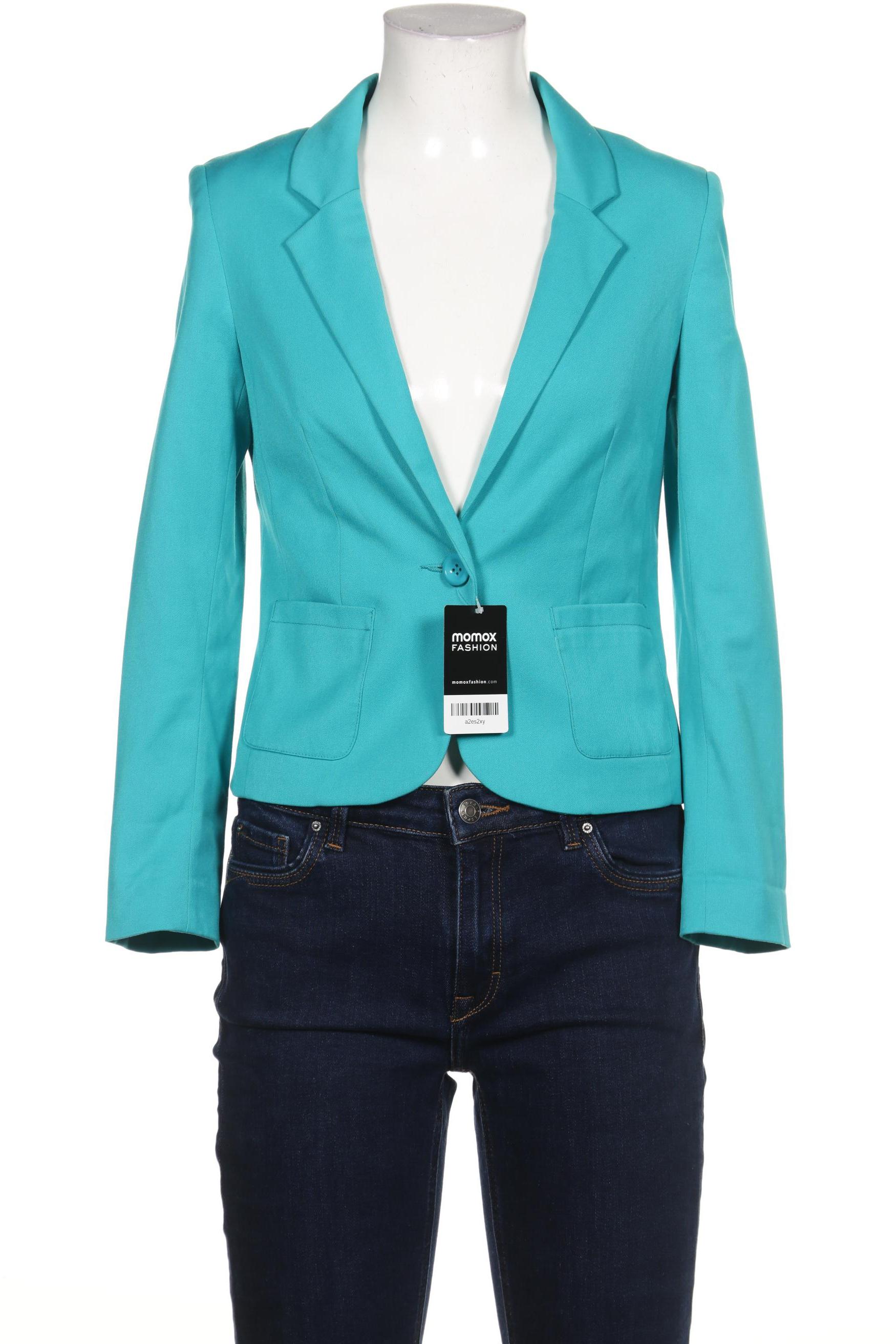 

H&M Damen Blazer, blau