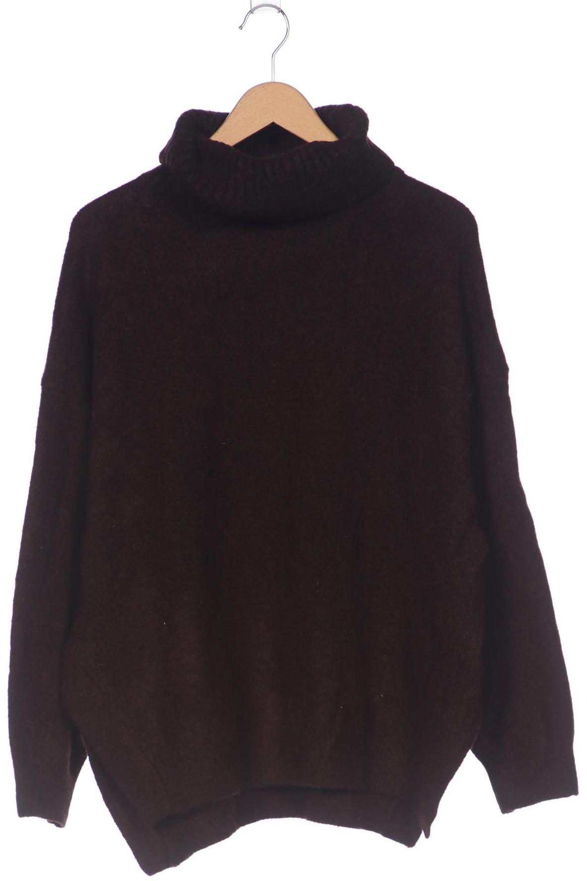 

H&M Damen Pullover, braun, Gr. 38