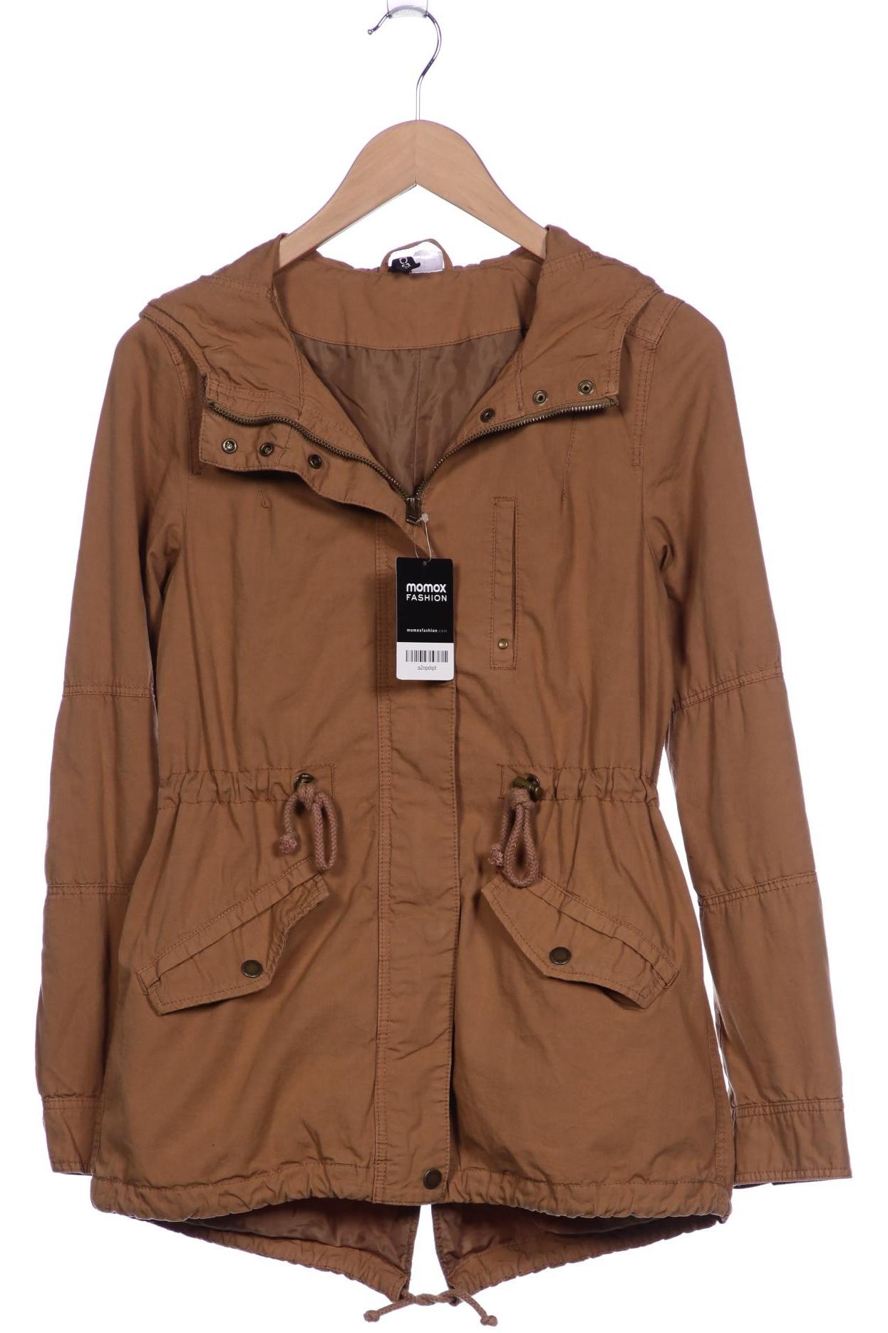 

H&M Damen Jacke, braun, Gr. 36