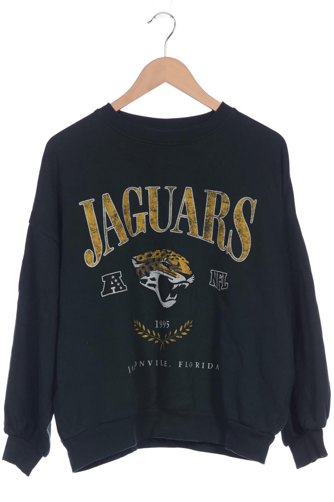 

H&M Damen Sweatshirt, grün, Gr. 38