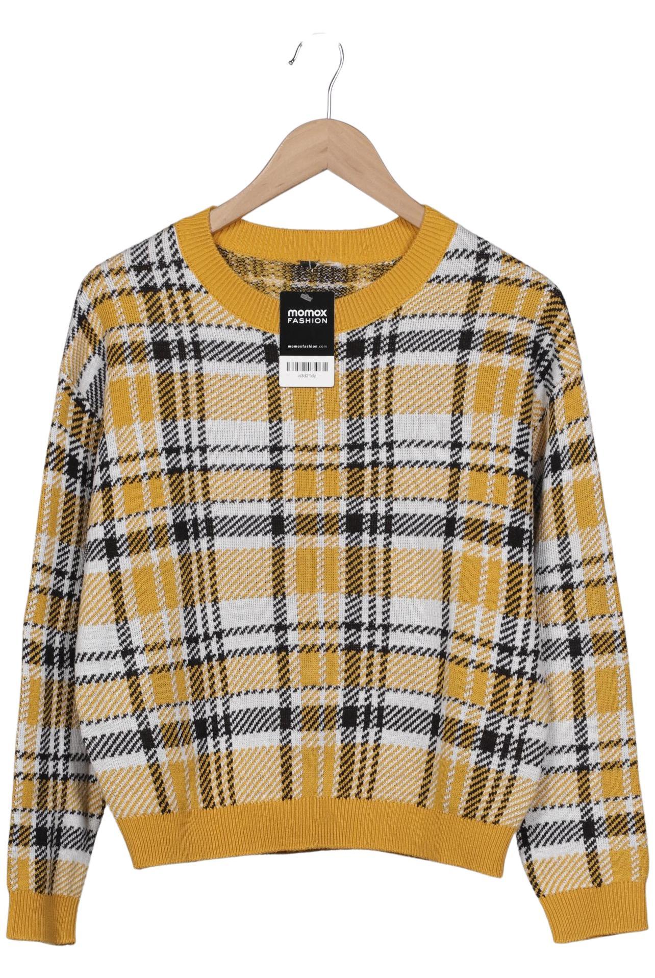 

H&M Damen Pullover, mehrfarbig, Gr. 38