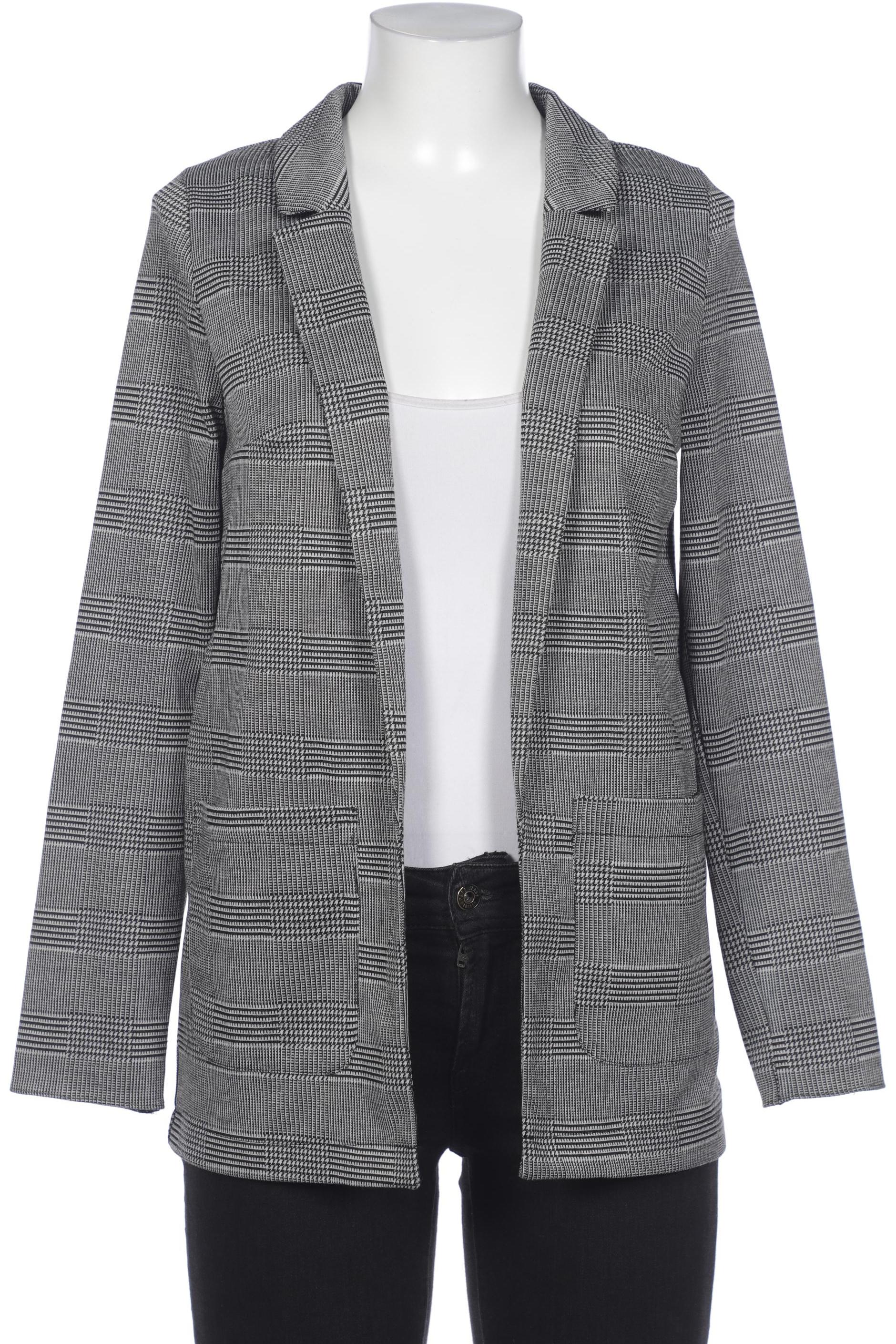 

H&M Damen Strickjacke, grau