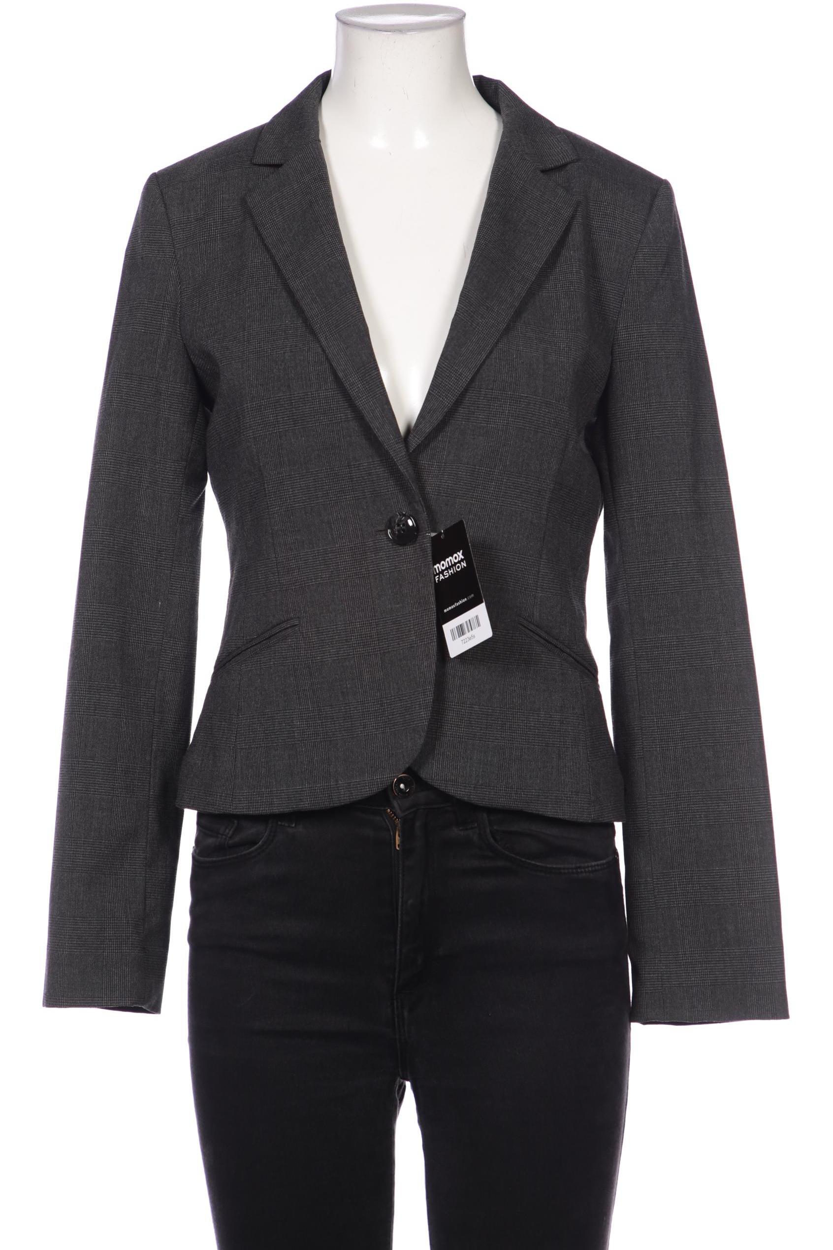 

H&M Damen Blazer, grau, Gr. 36