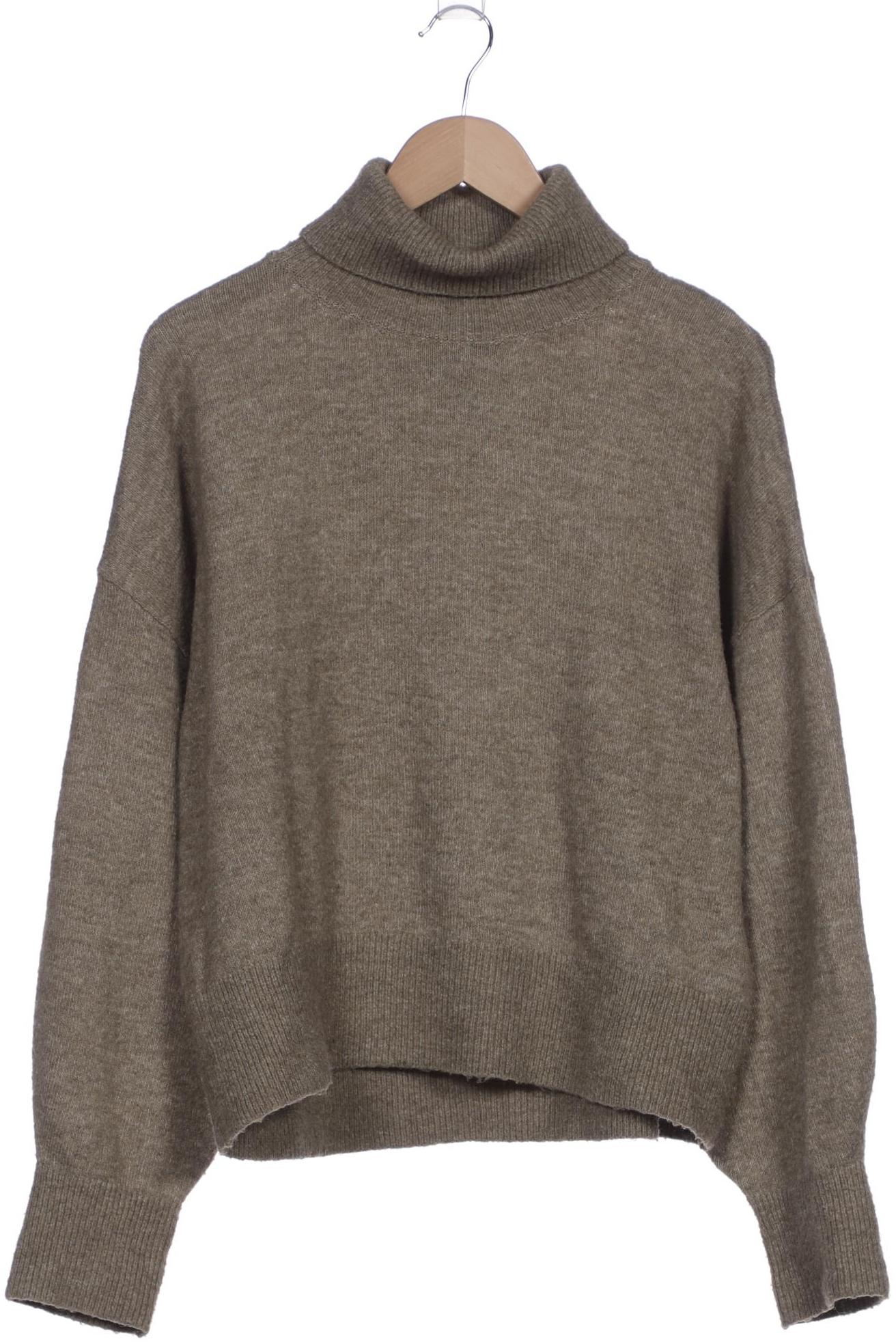 

H&M Damen Pullover, grün, Gr. 38