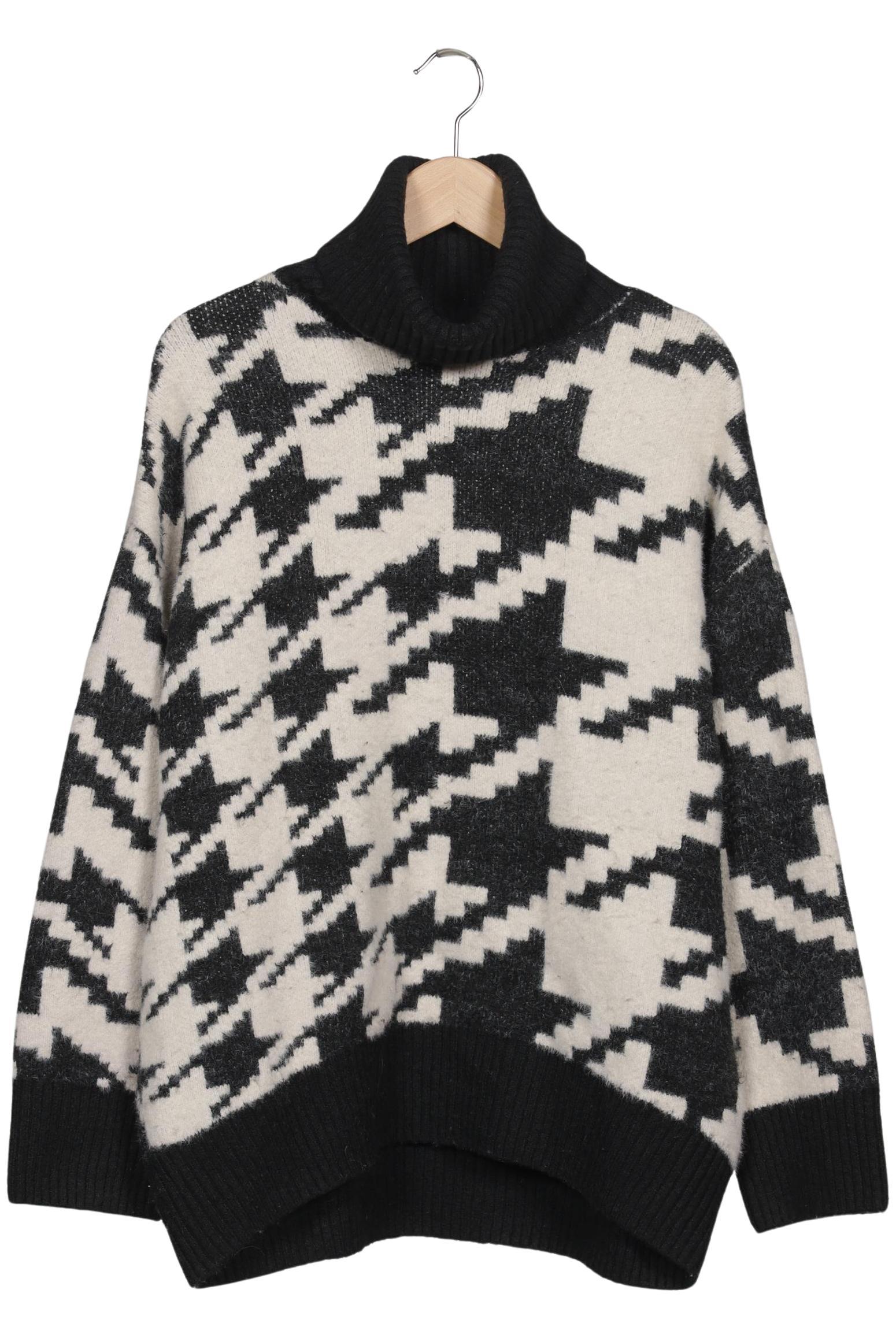 

H&M Damen Pullover, mehrfarbig, Gr. 38