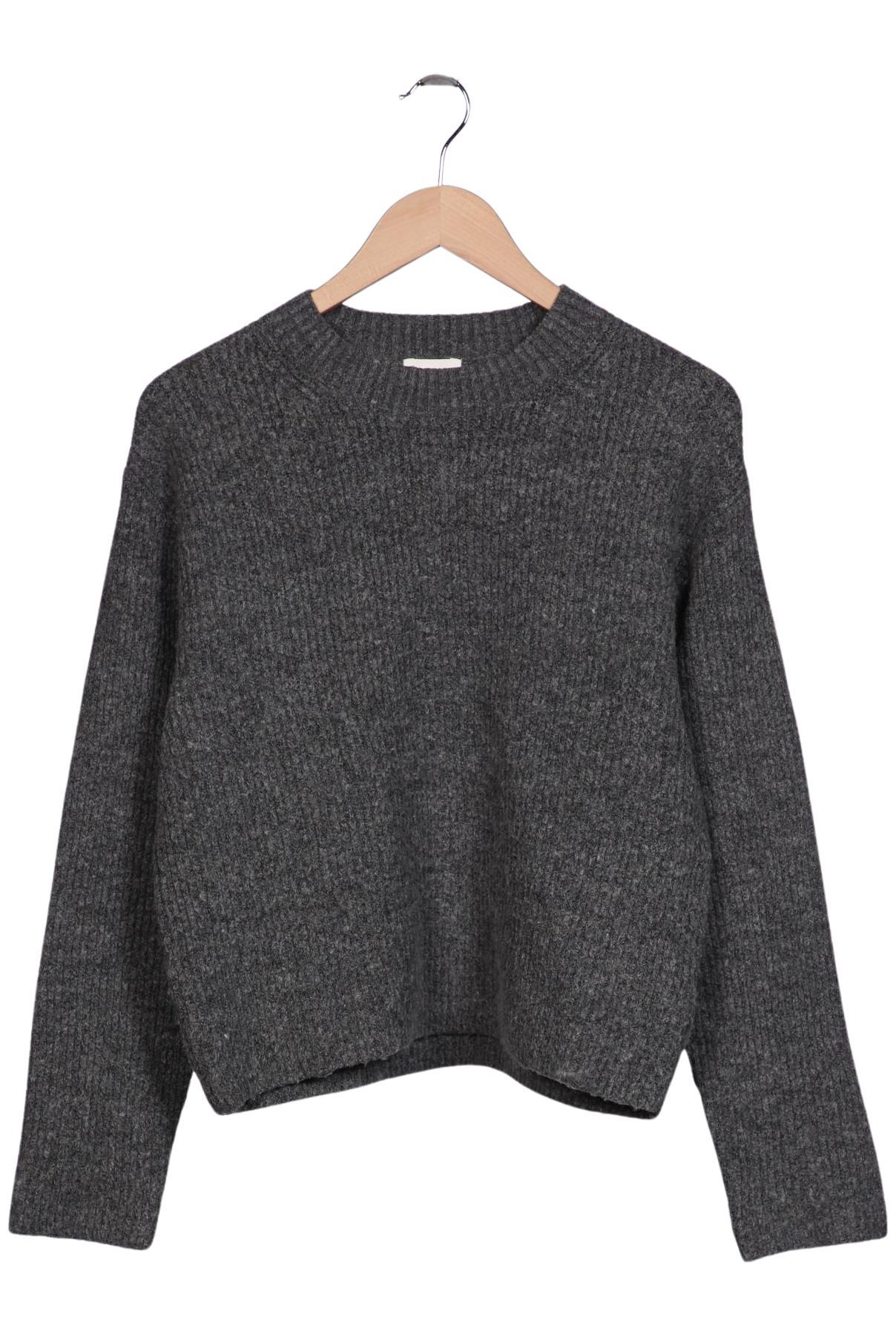 

H&M Damen Pullover, grau, Gr. 36