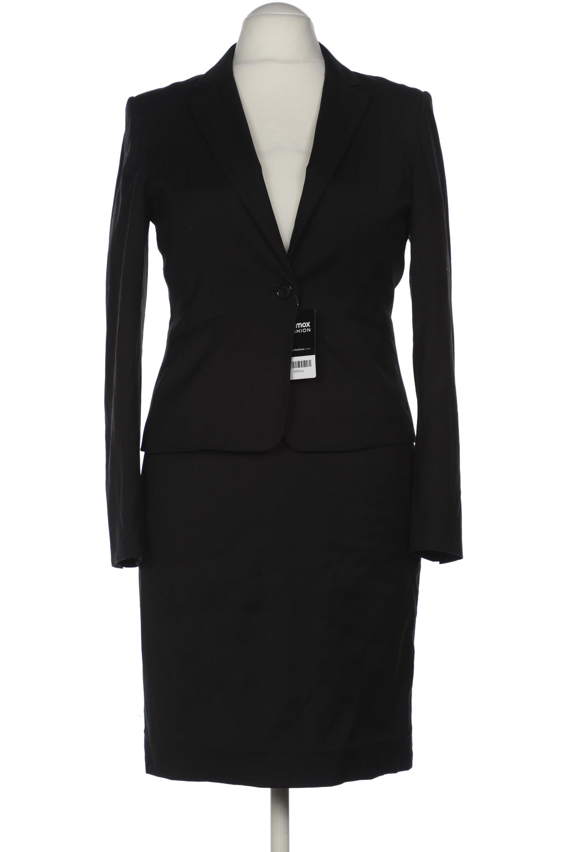 

H&M Damen Anzug, schwarz, Gr. 40