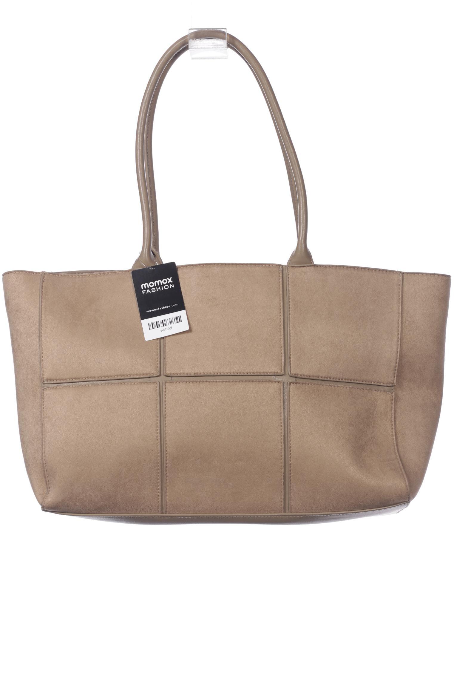 

H&M Damen Handtasche, braun, Gr.
