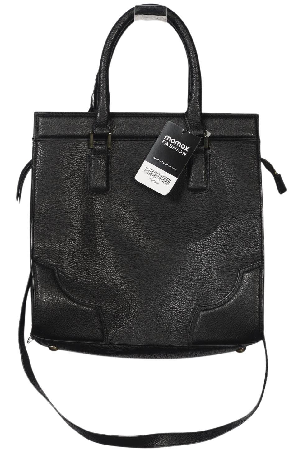 

H&M Damen Handtasche, schwarz, Gr.