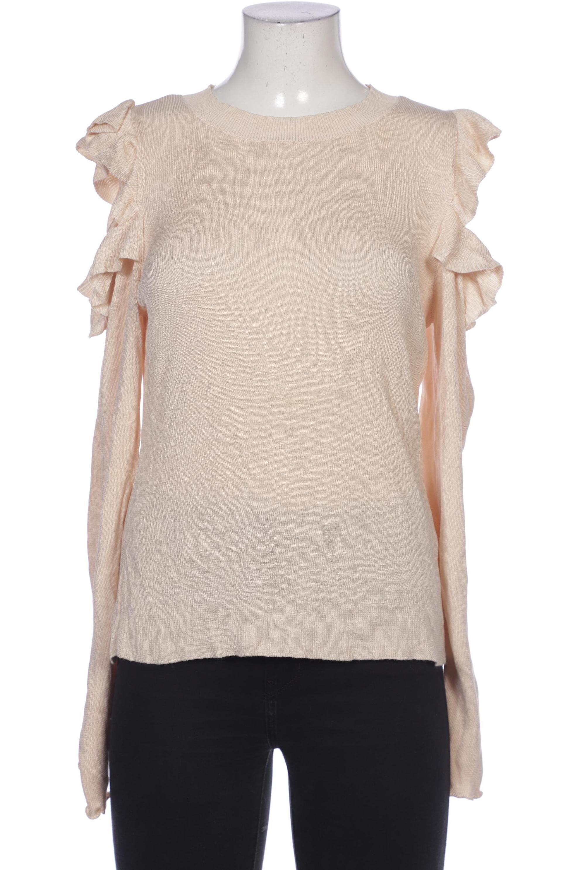 

H&M Damen Pullover, beige, Gr. 42