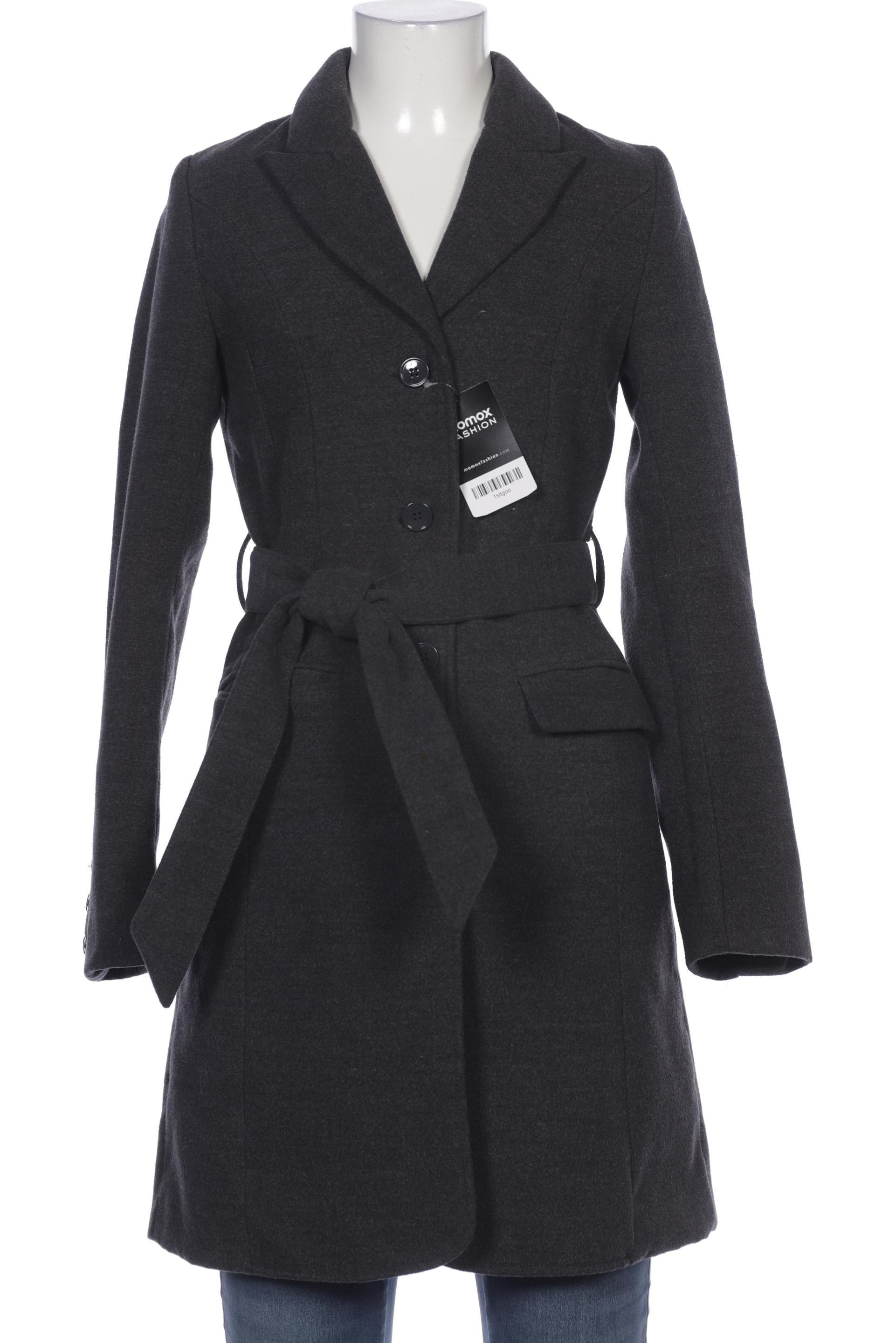 

H&M Damen Mantel, grau