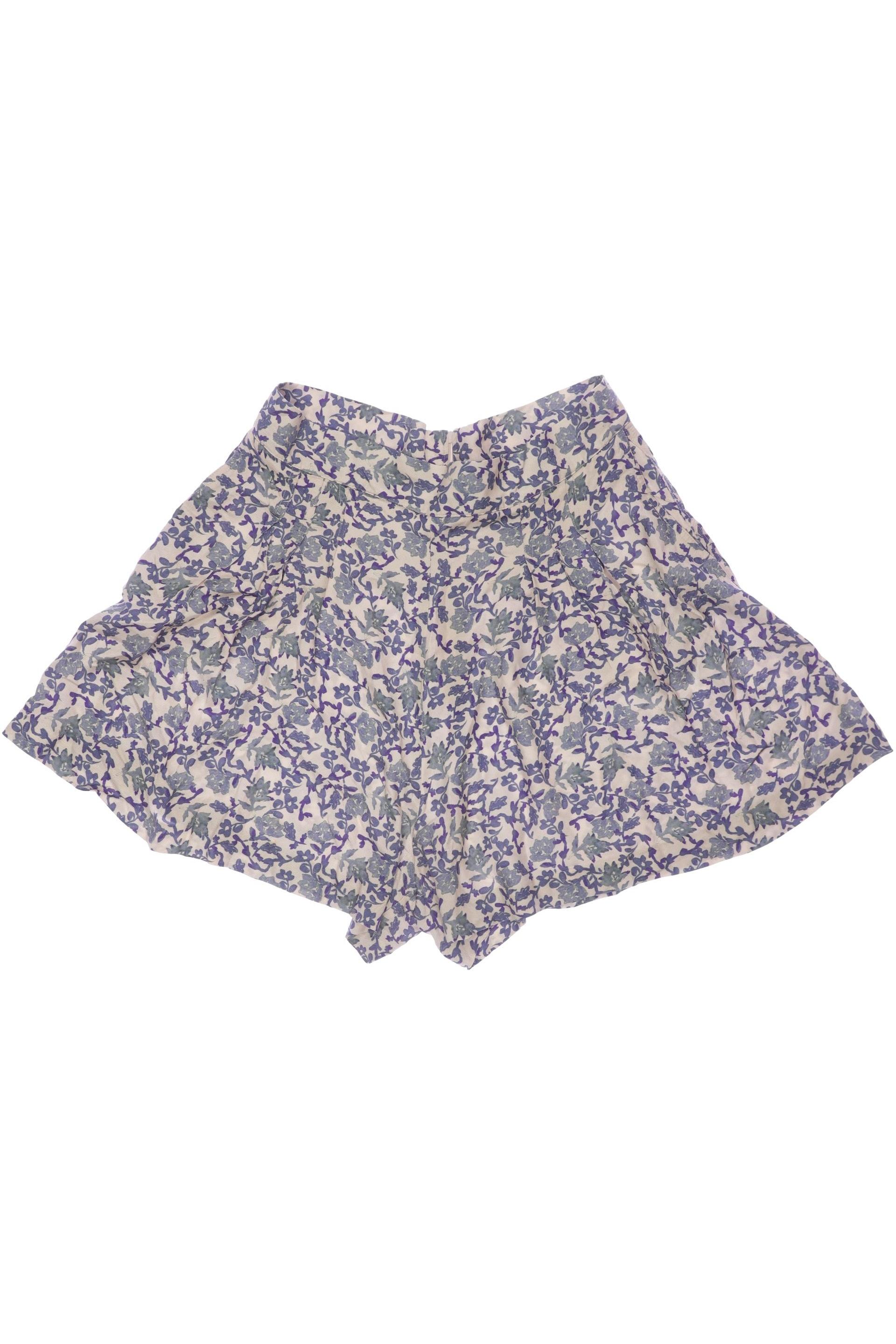 

H&M Damen Shorts, beige, Gr. 42