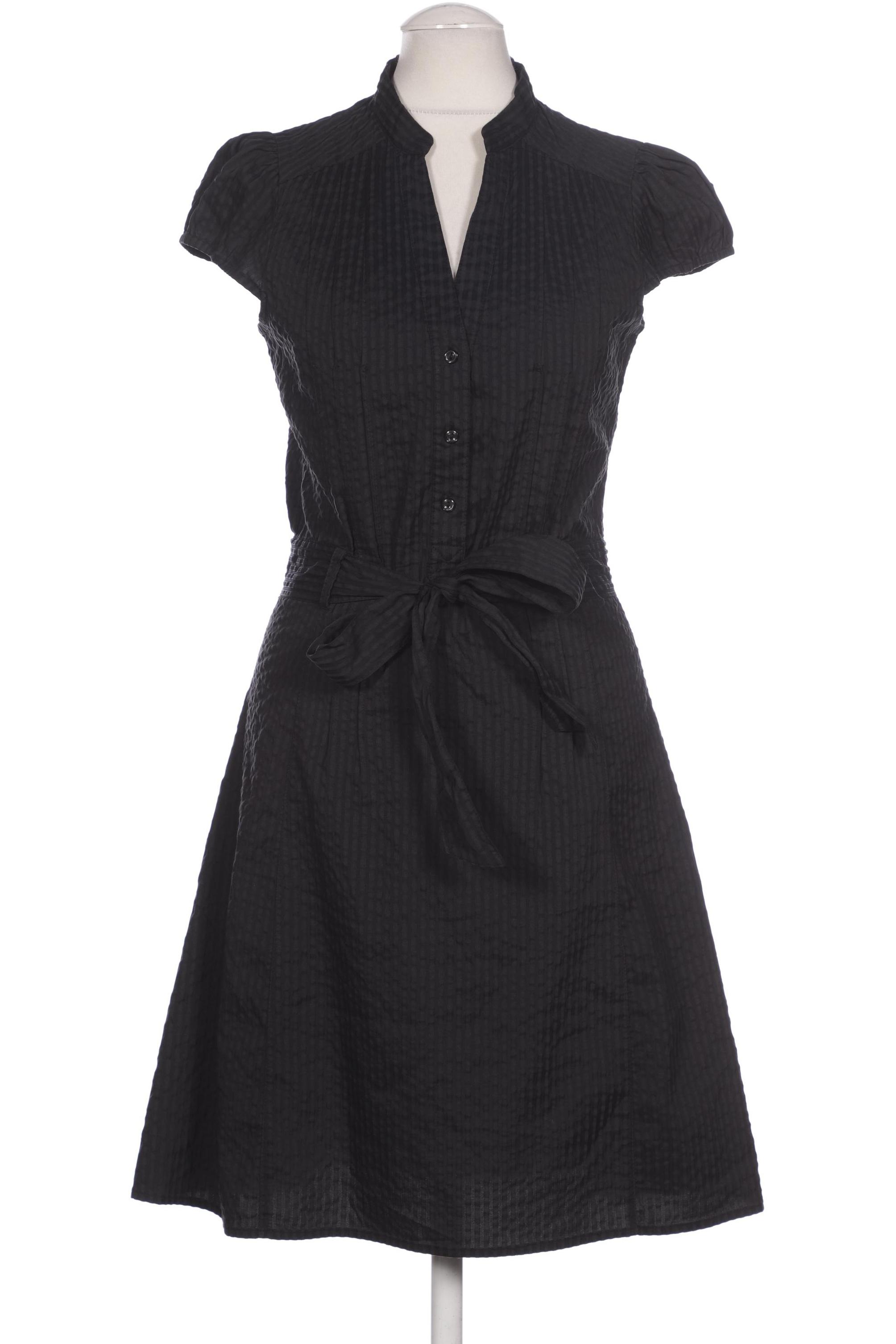 

H&M Damen Kleid, schwarz, Gr. 36